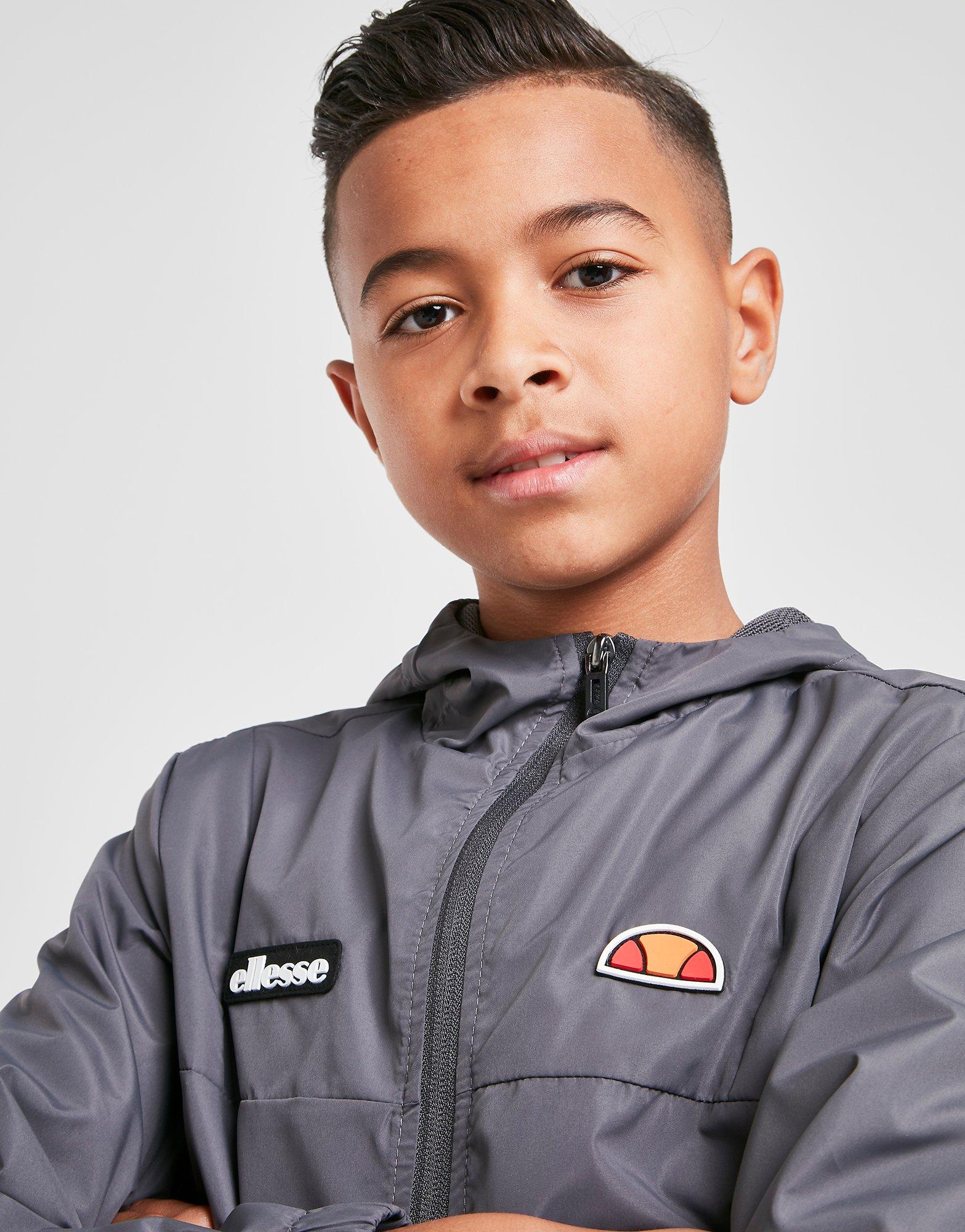 ellesse tracksuit junior