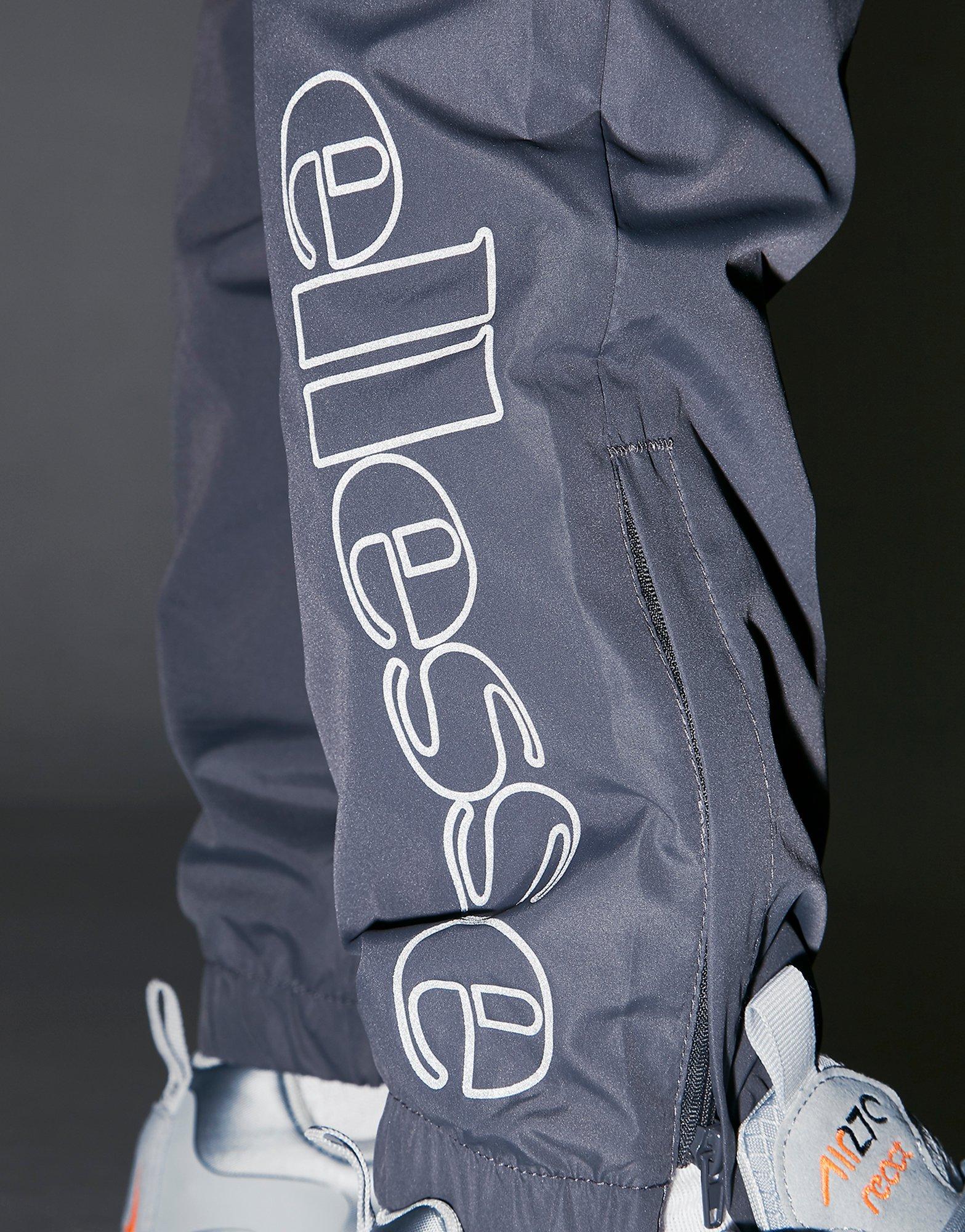 ellesse tracksuit junior