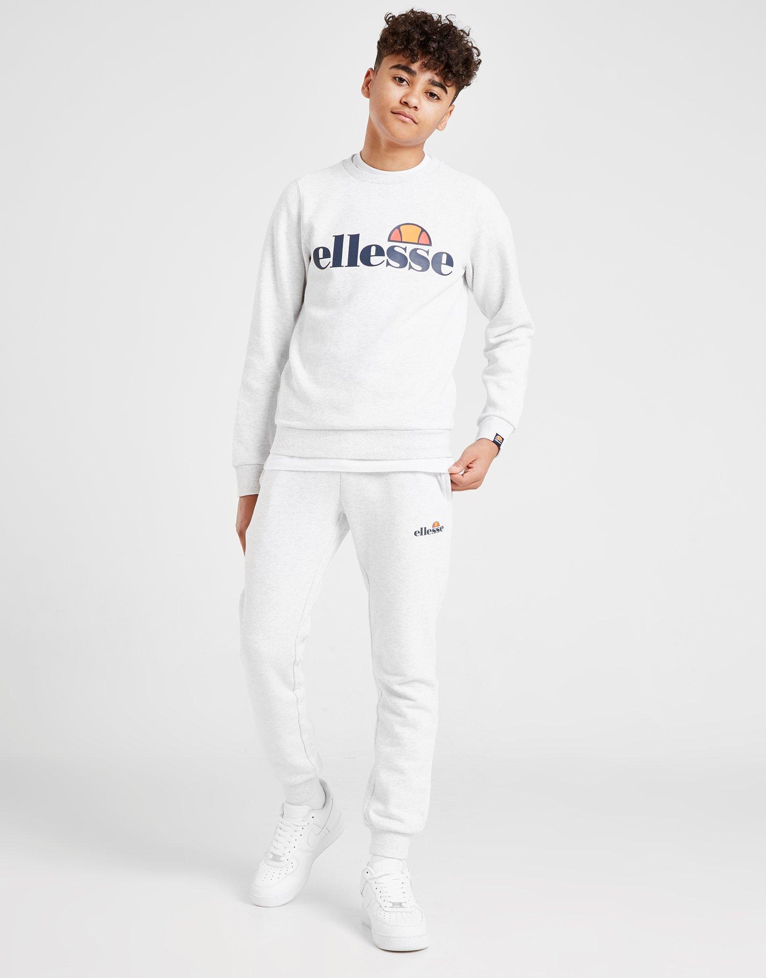 ellesse sweatshirt junior