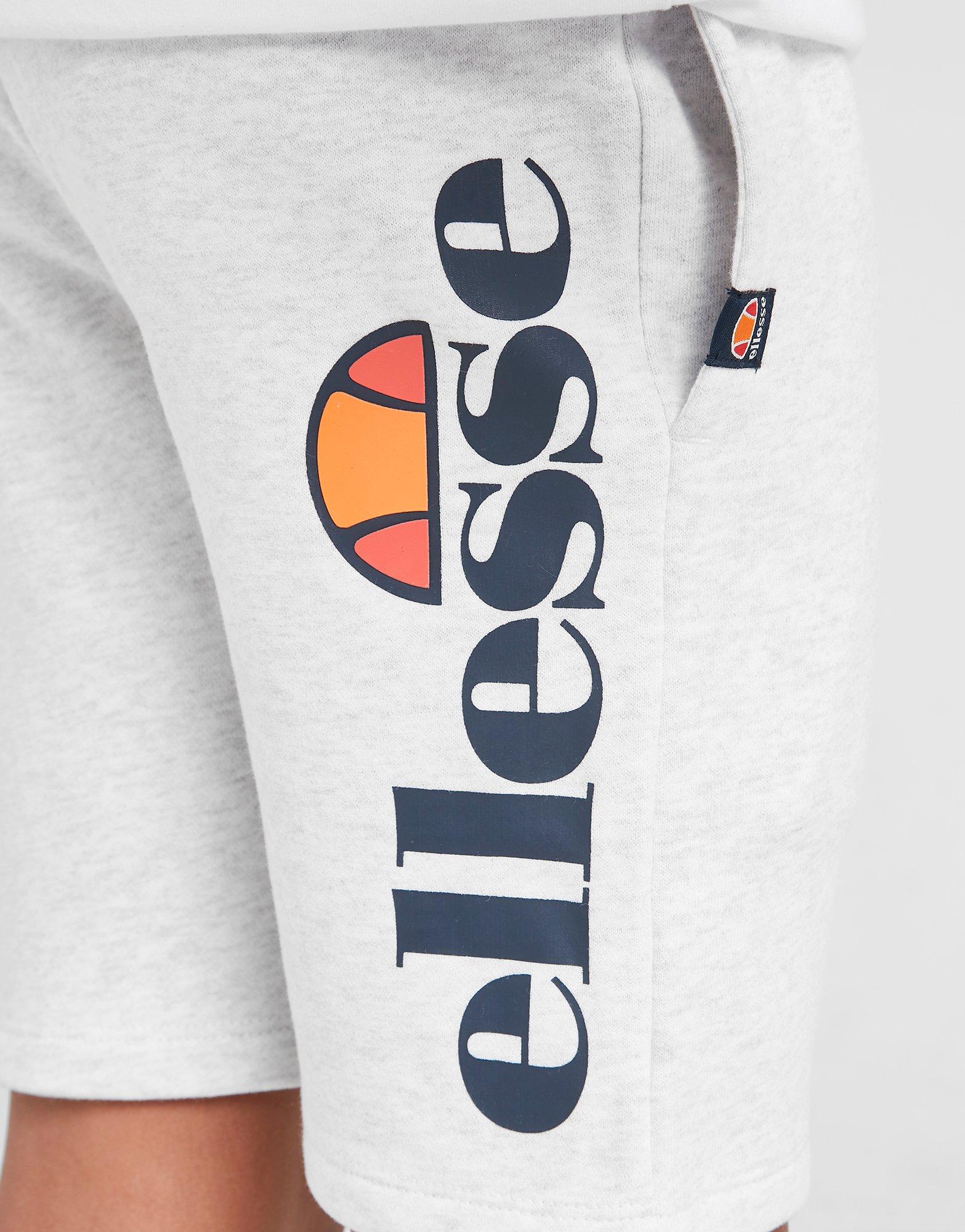 Ellesse Toyle Fleece Shorts Junior