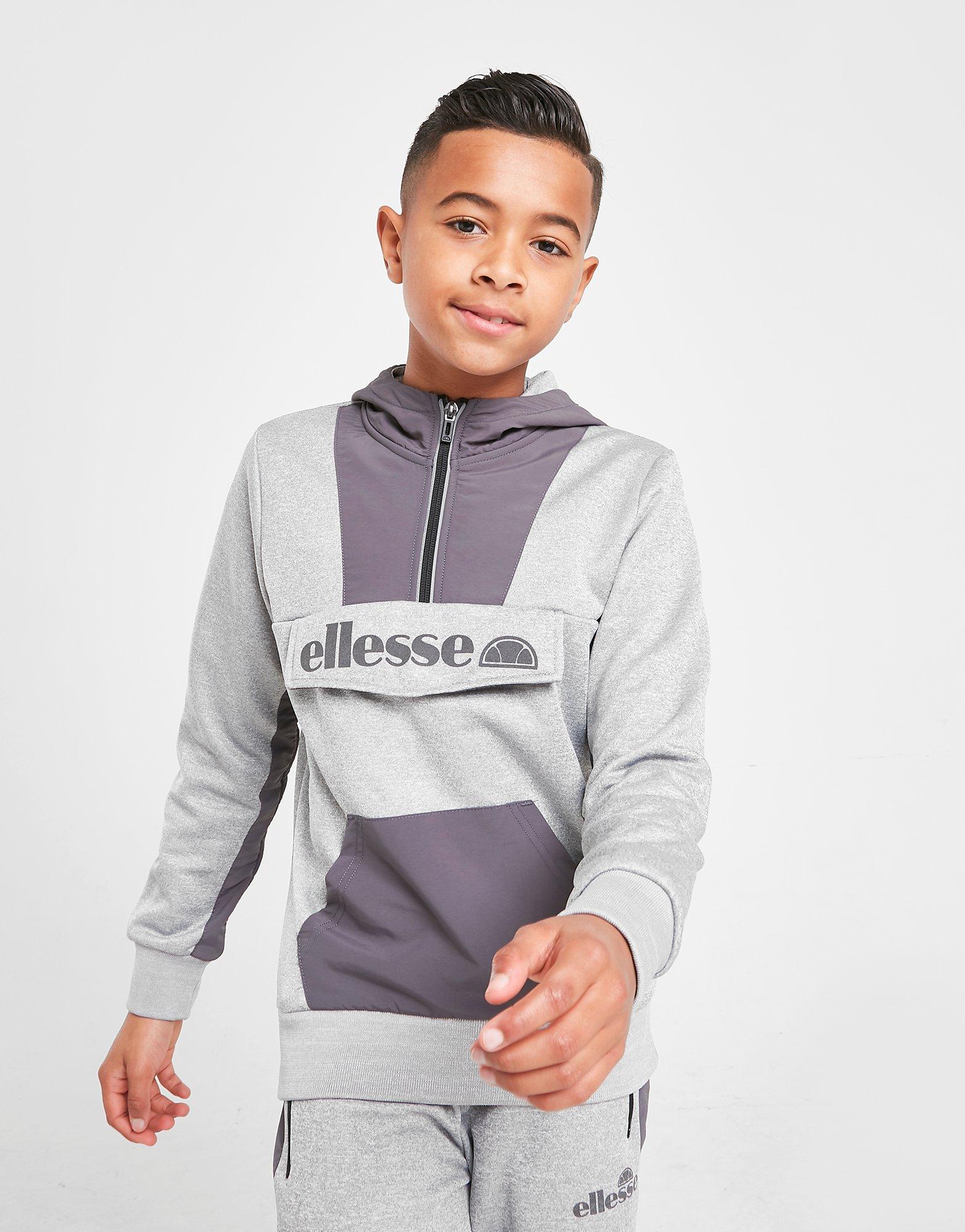 ellesse junior hoodie