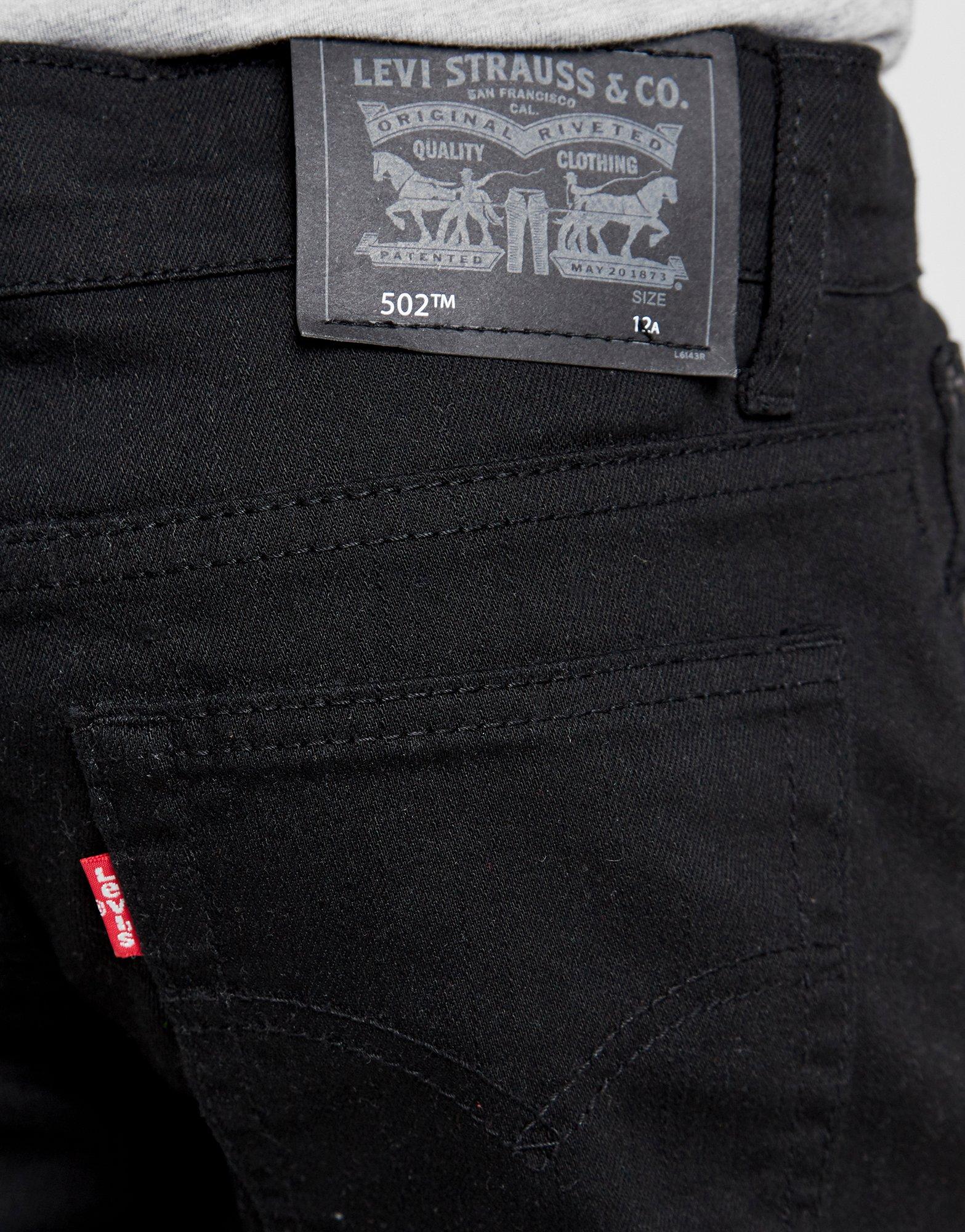 levis jeans junior sizes