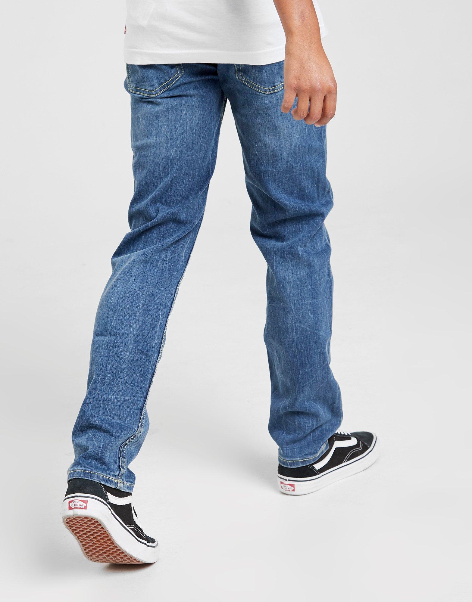 levi's 502 regular taper jeans