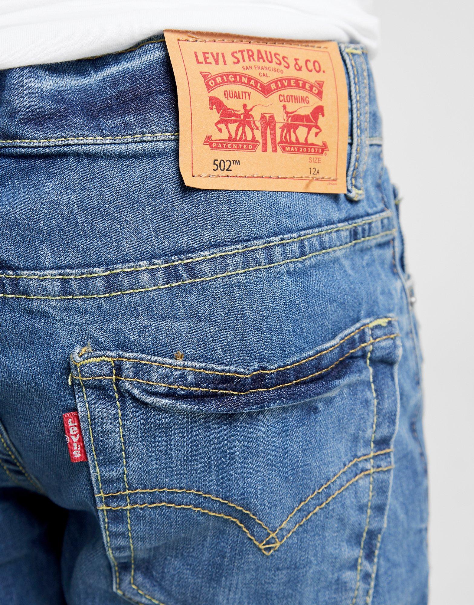 levi strauss & co 502