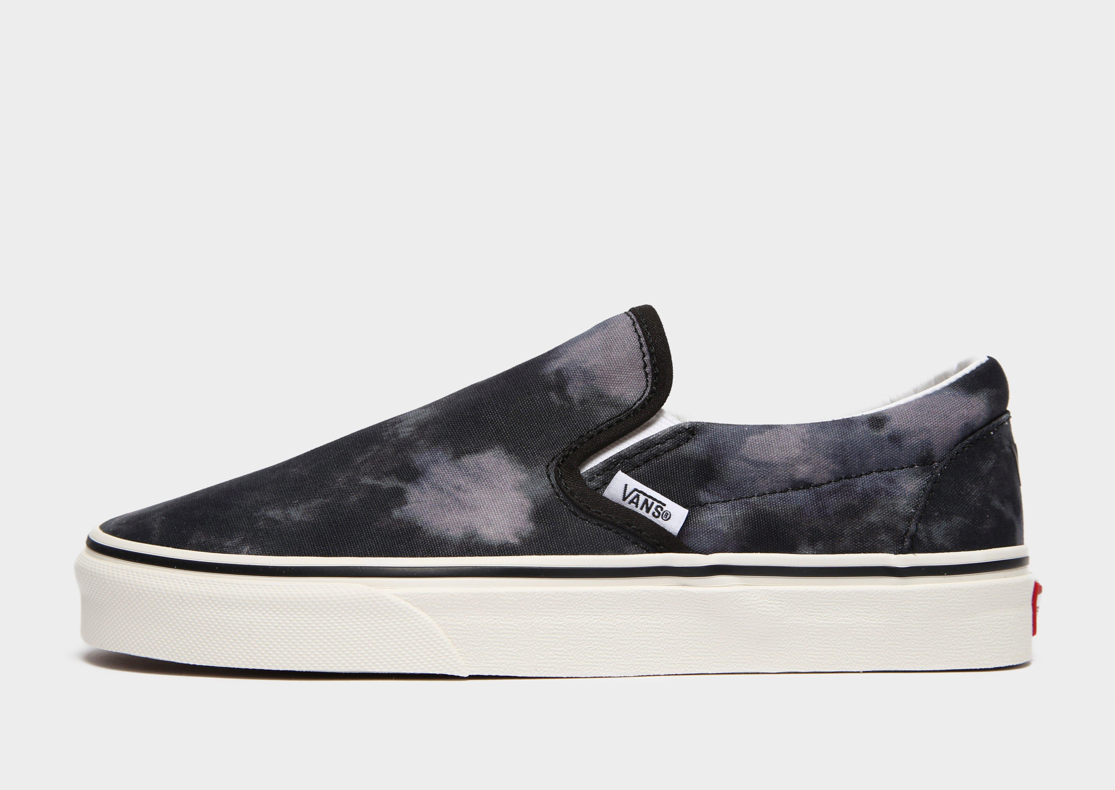 vans slip ons womens