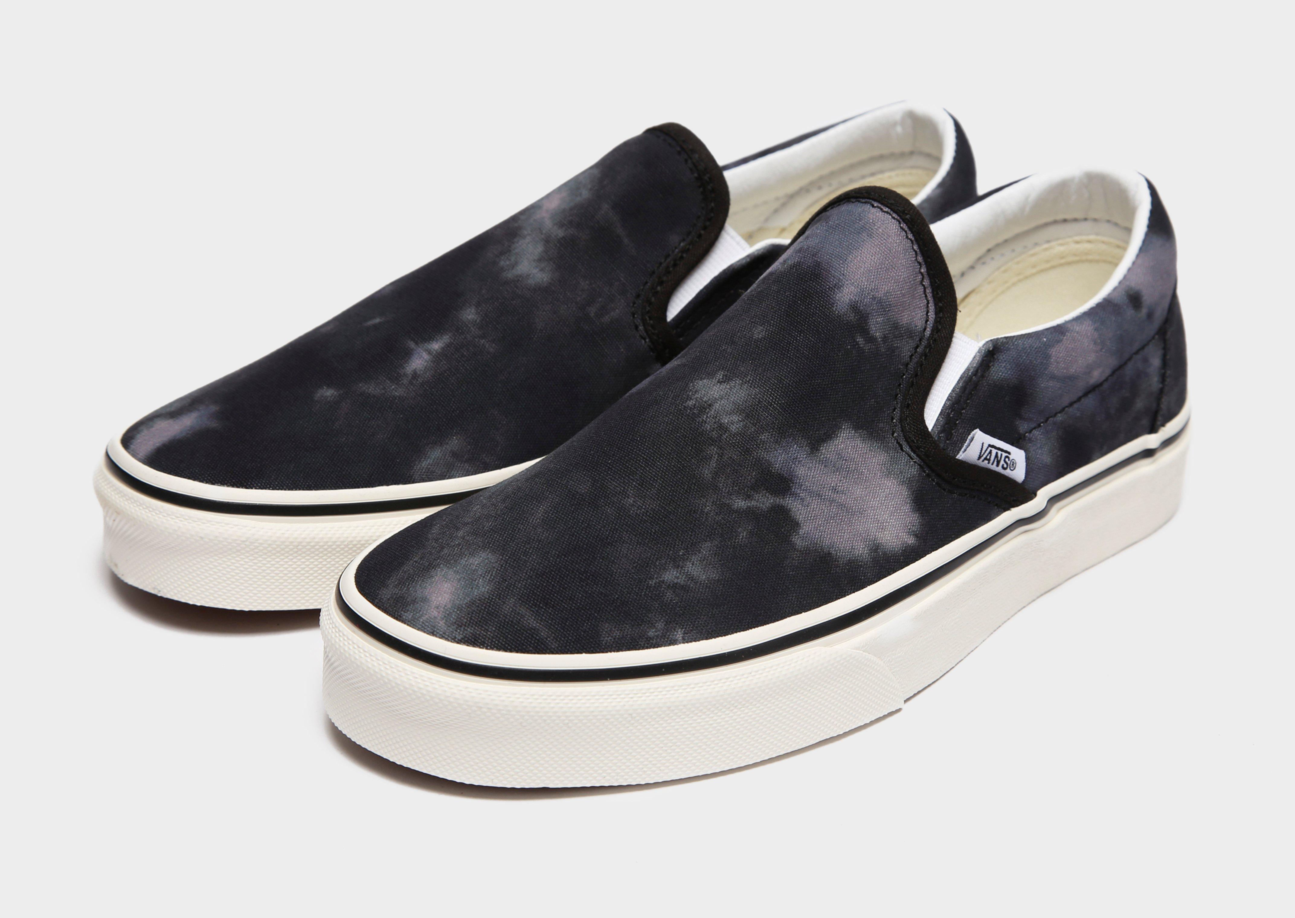 vans slip on dame