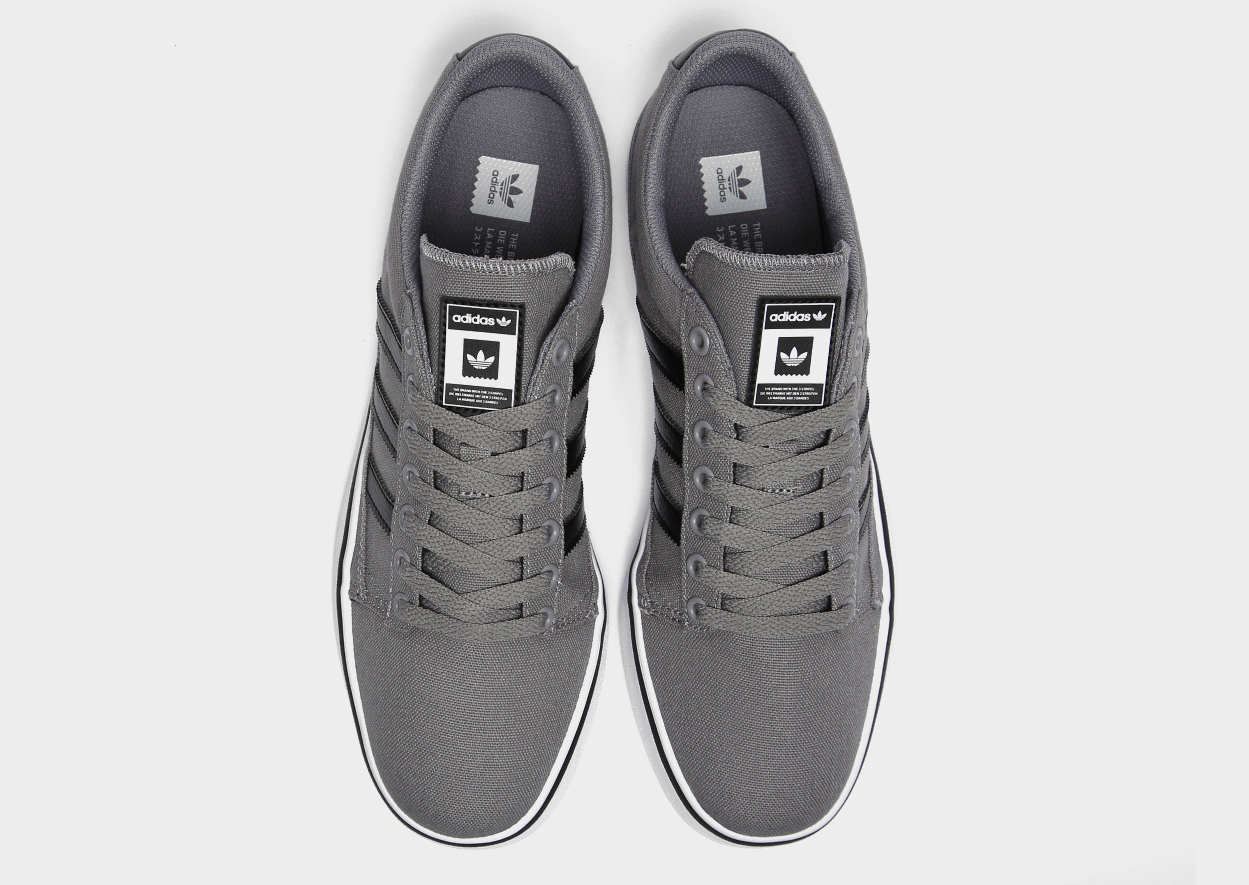 adidas rayado grey