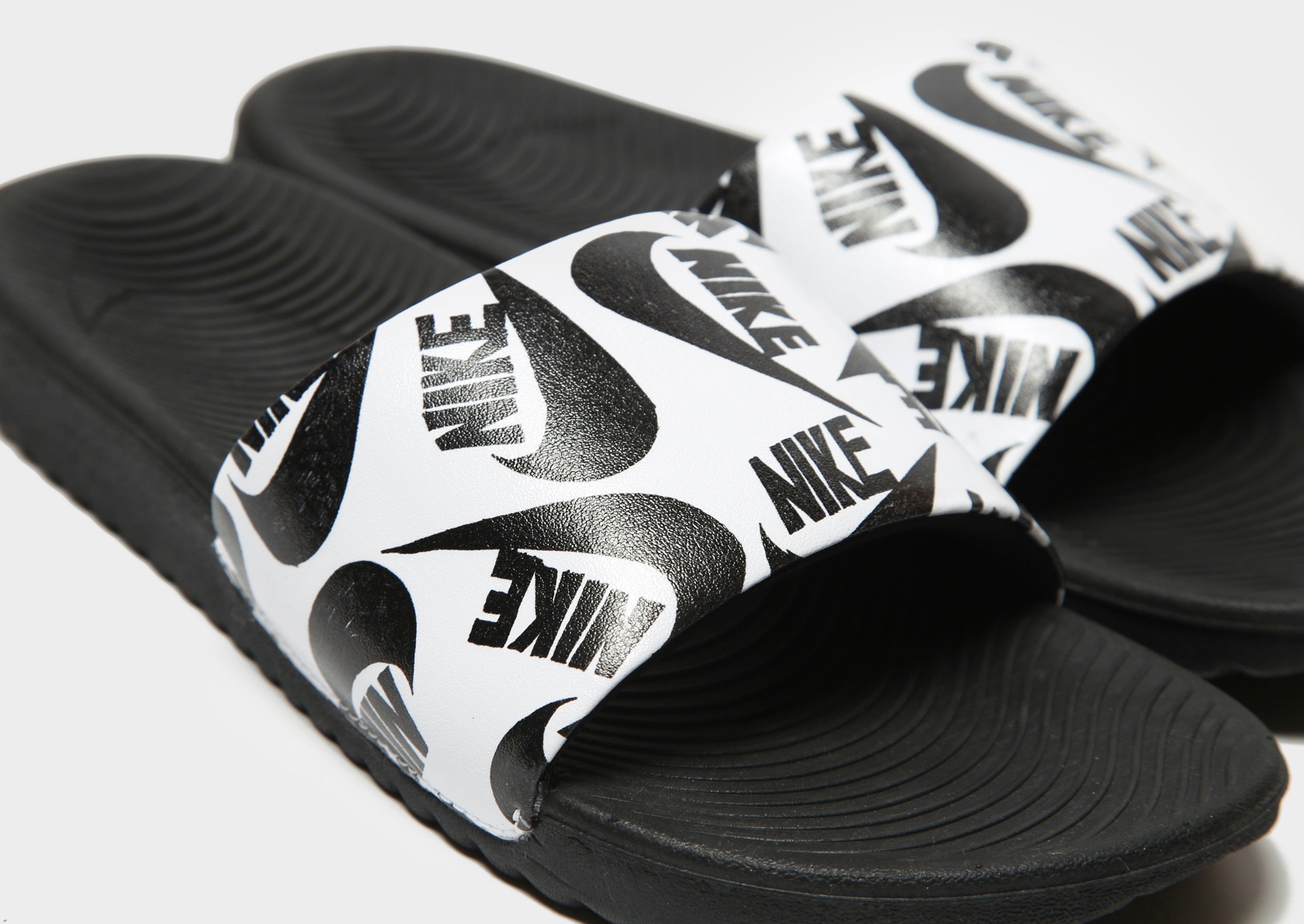 nike junior slides