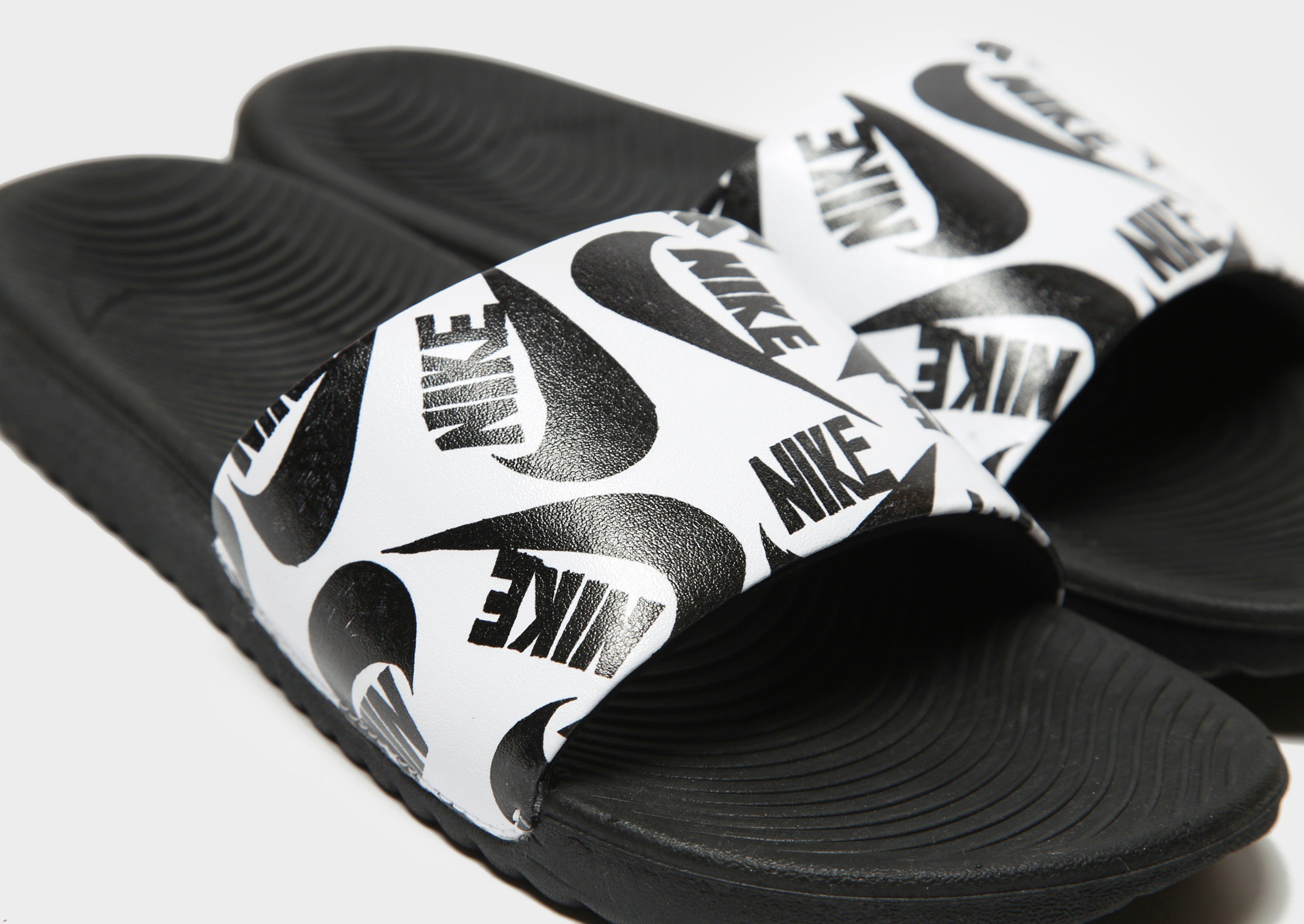 nike kawa slide junior