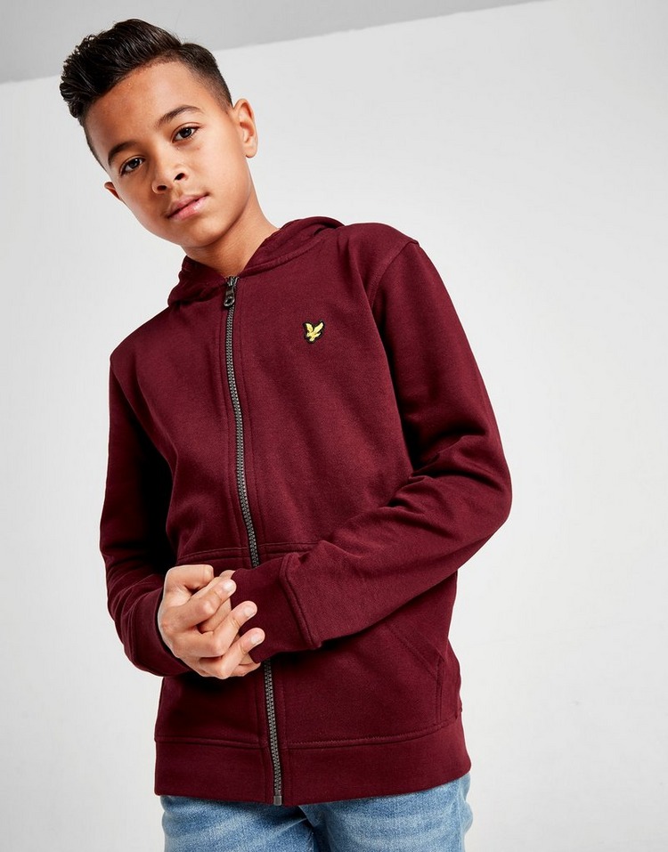 Lyle & Scott Full Zip Hoodie Junior