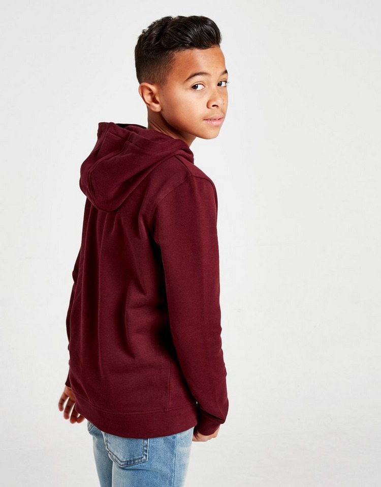 Lyle & Scott Full Zip Hoodie Junior