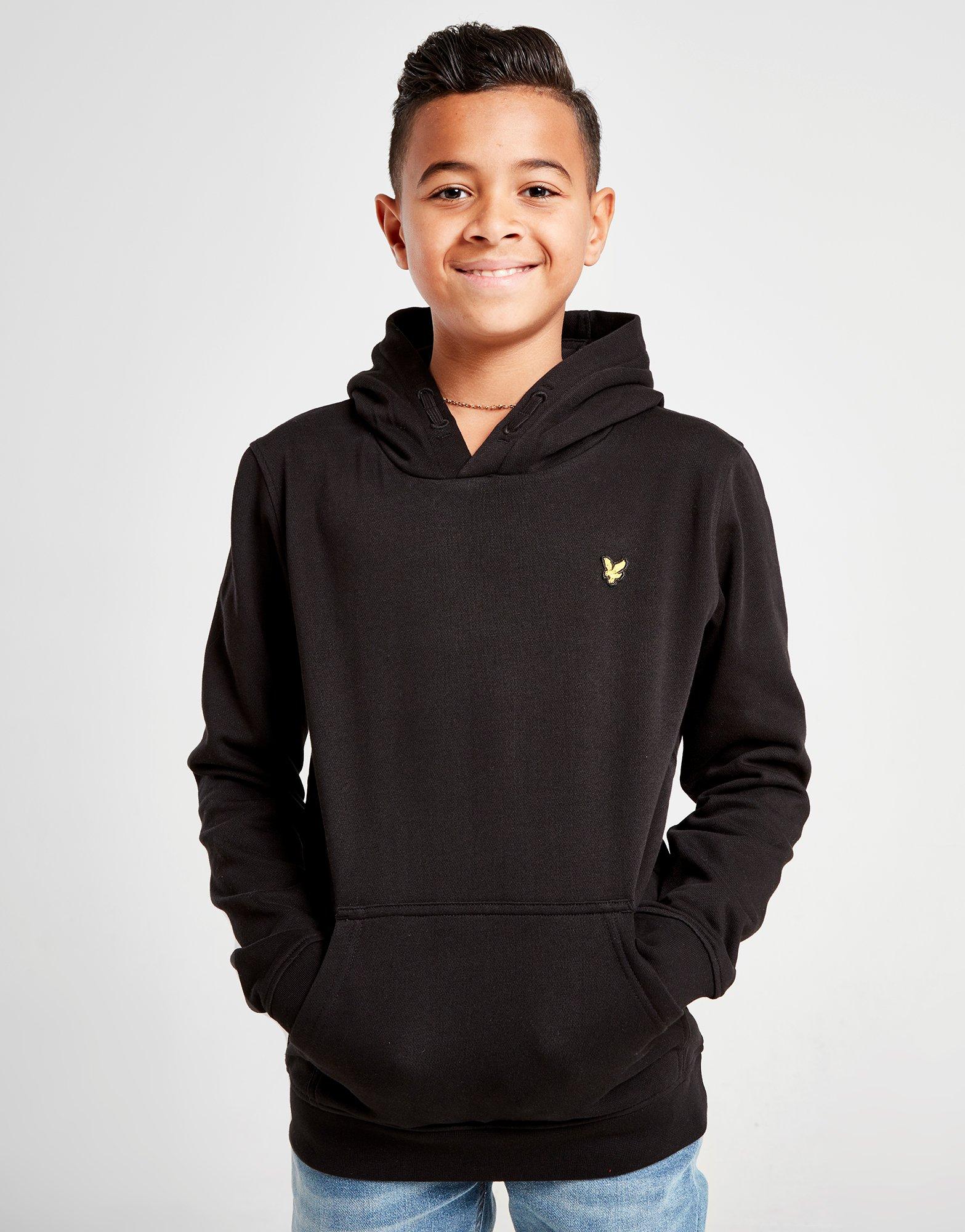 lyle and scott hoodie junior