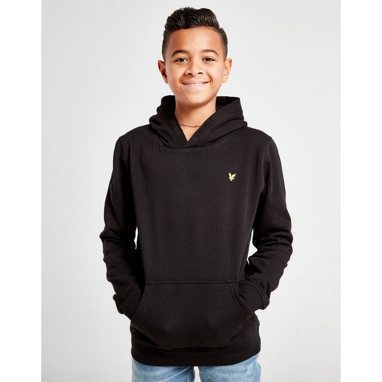 Lyle & Scott Small Logo Overhead Hoodie Junior