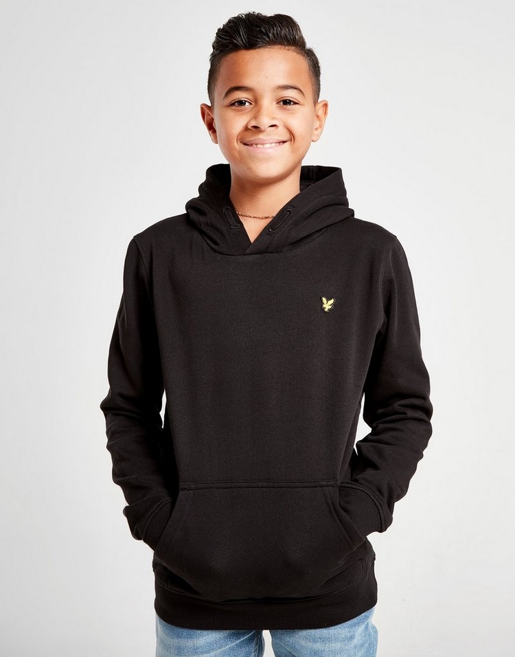 Lyle & Scott Small Logo Overhead Hoodie Junior