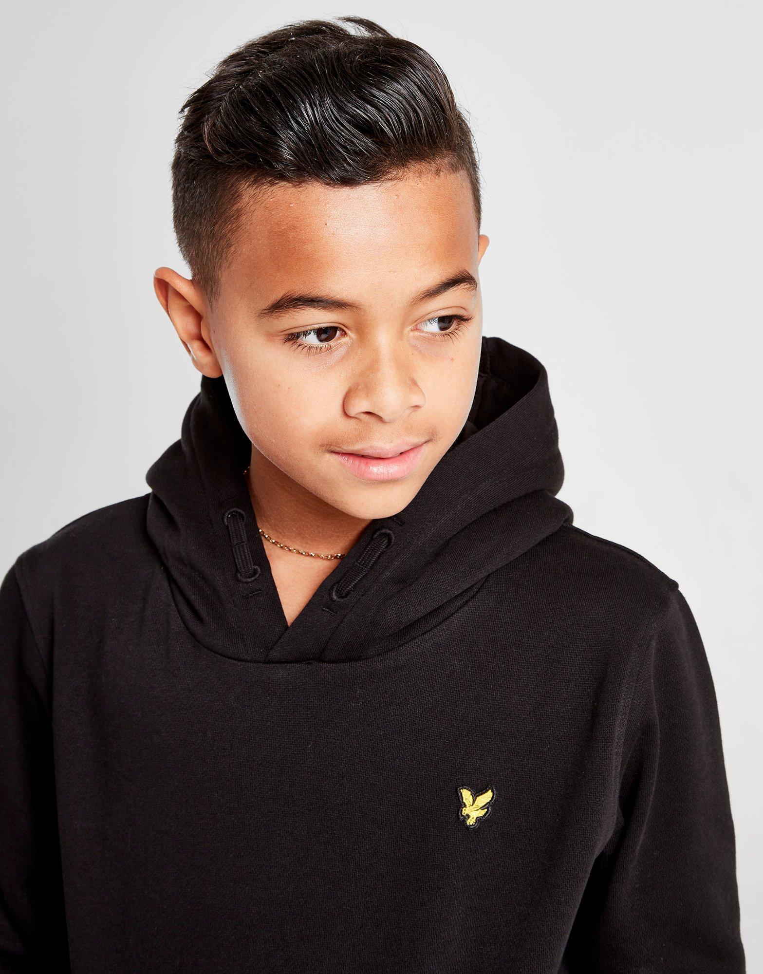 lyle and scott overhead hoodie