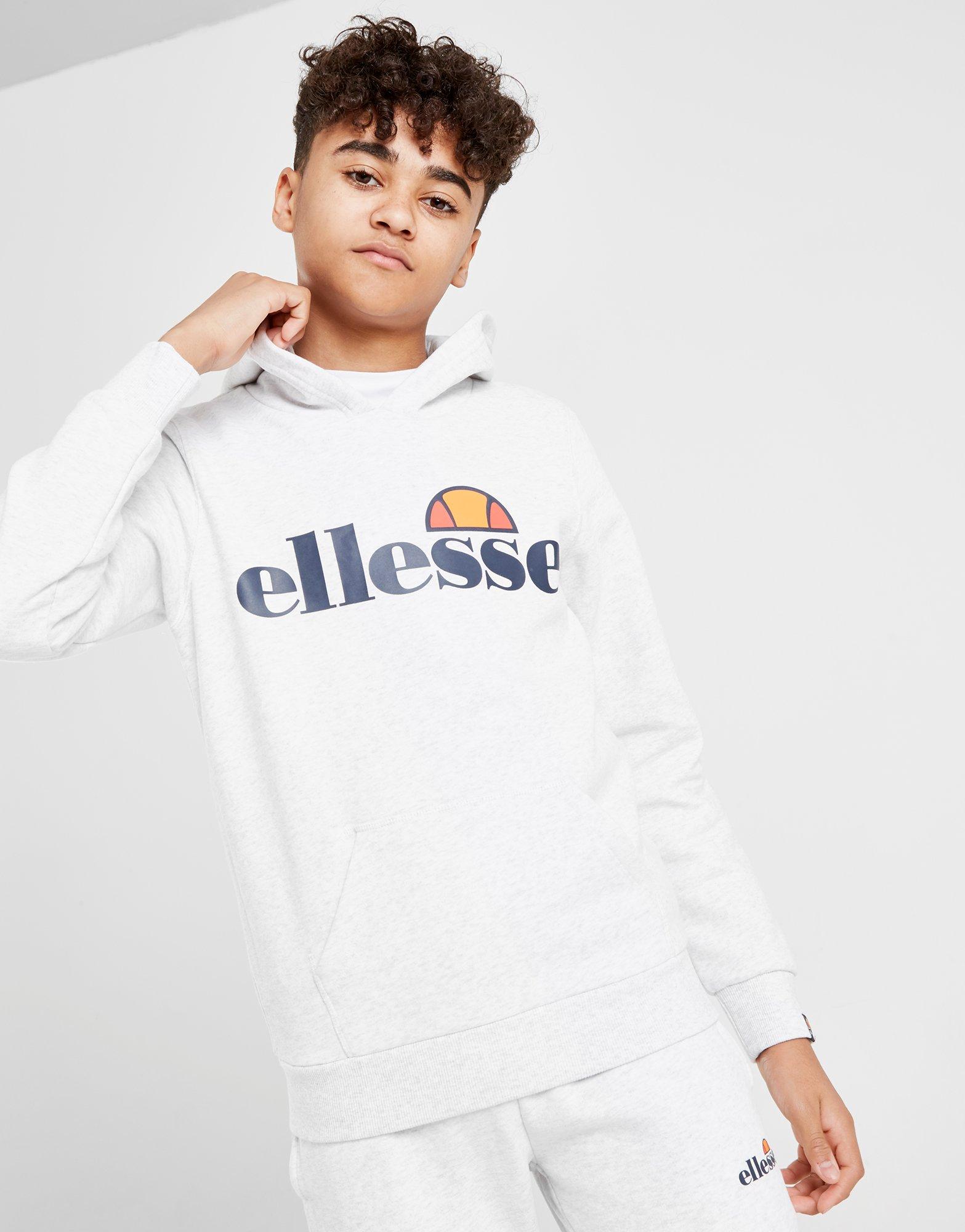 ellesse hoodie kinder