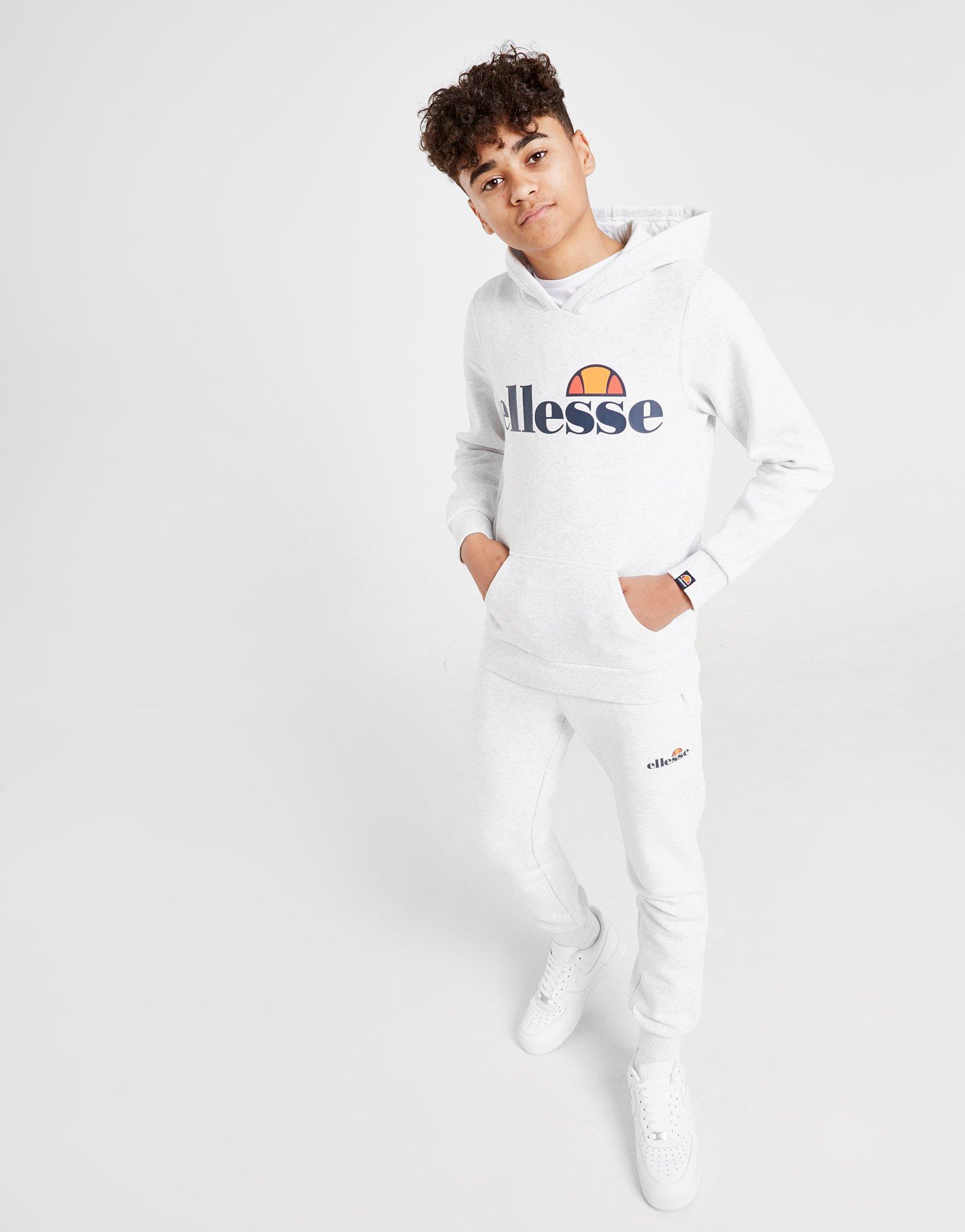 ellesse hoodie kinder