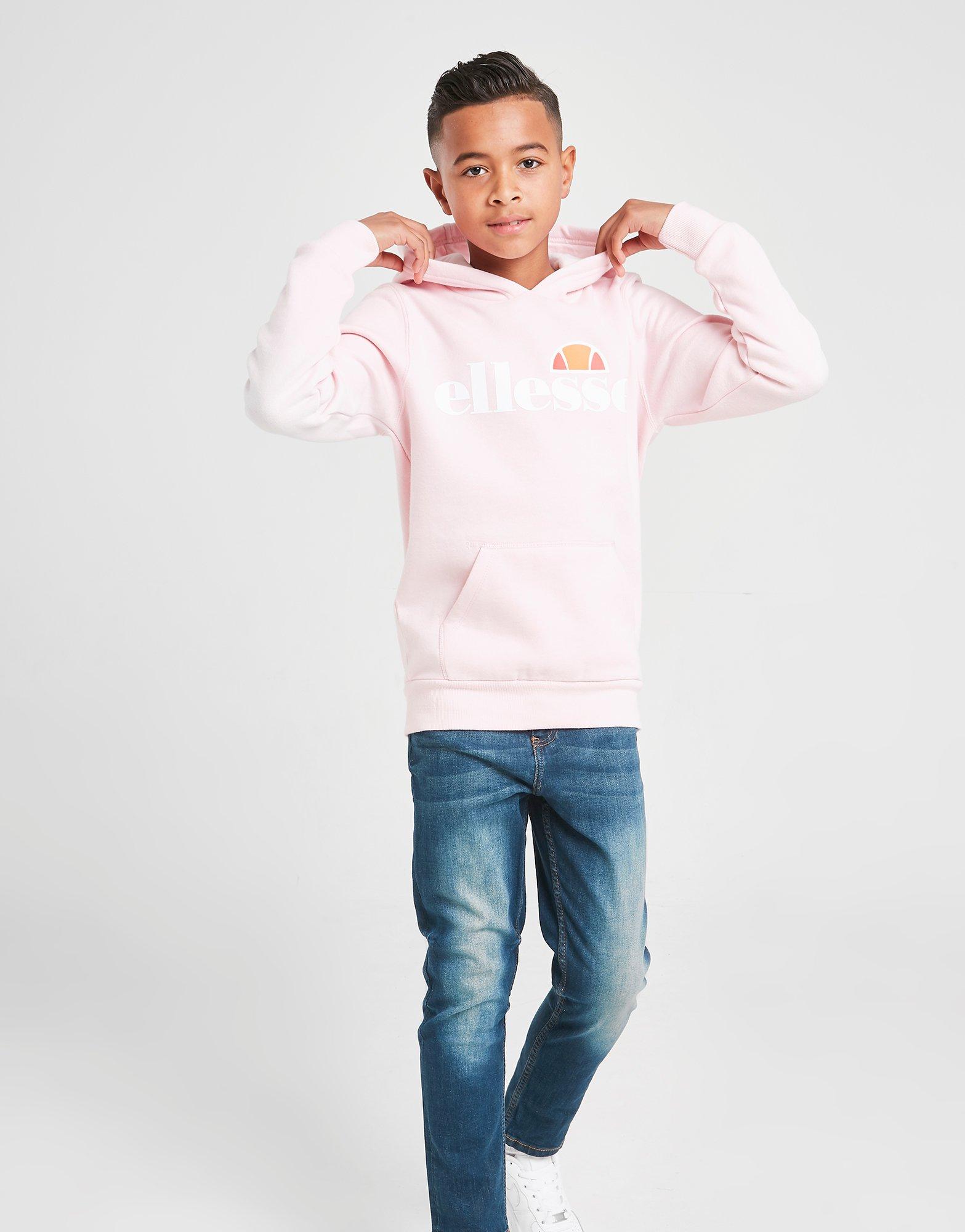 ellesse hoodie kinder