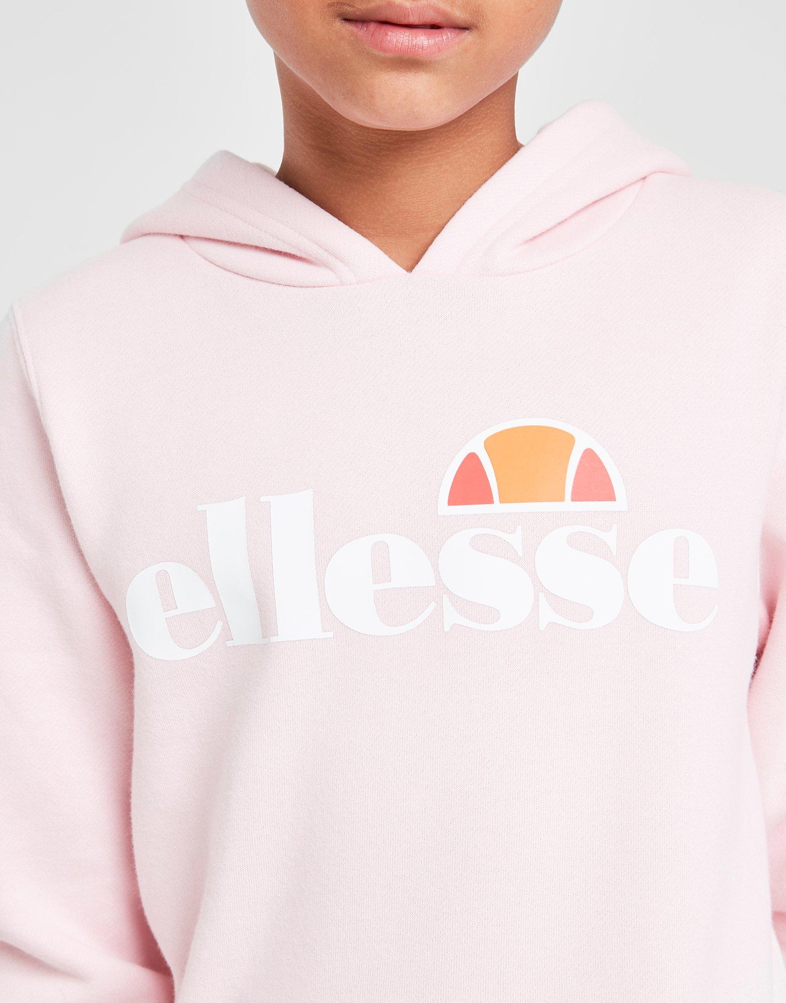 ellesse sweatshirt junior