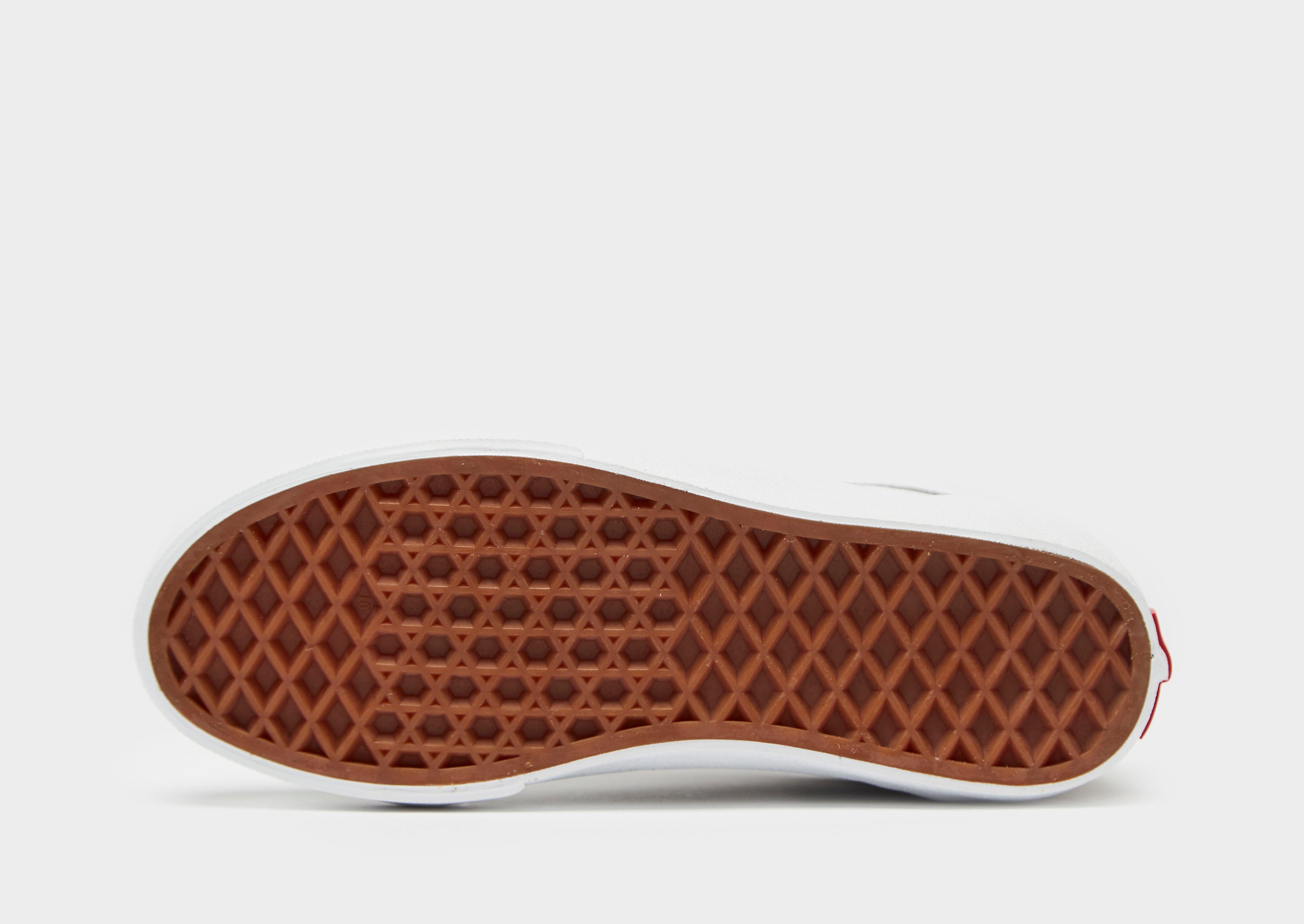 vans old school bambino marroni