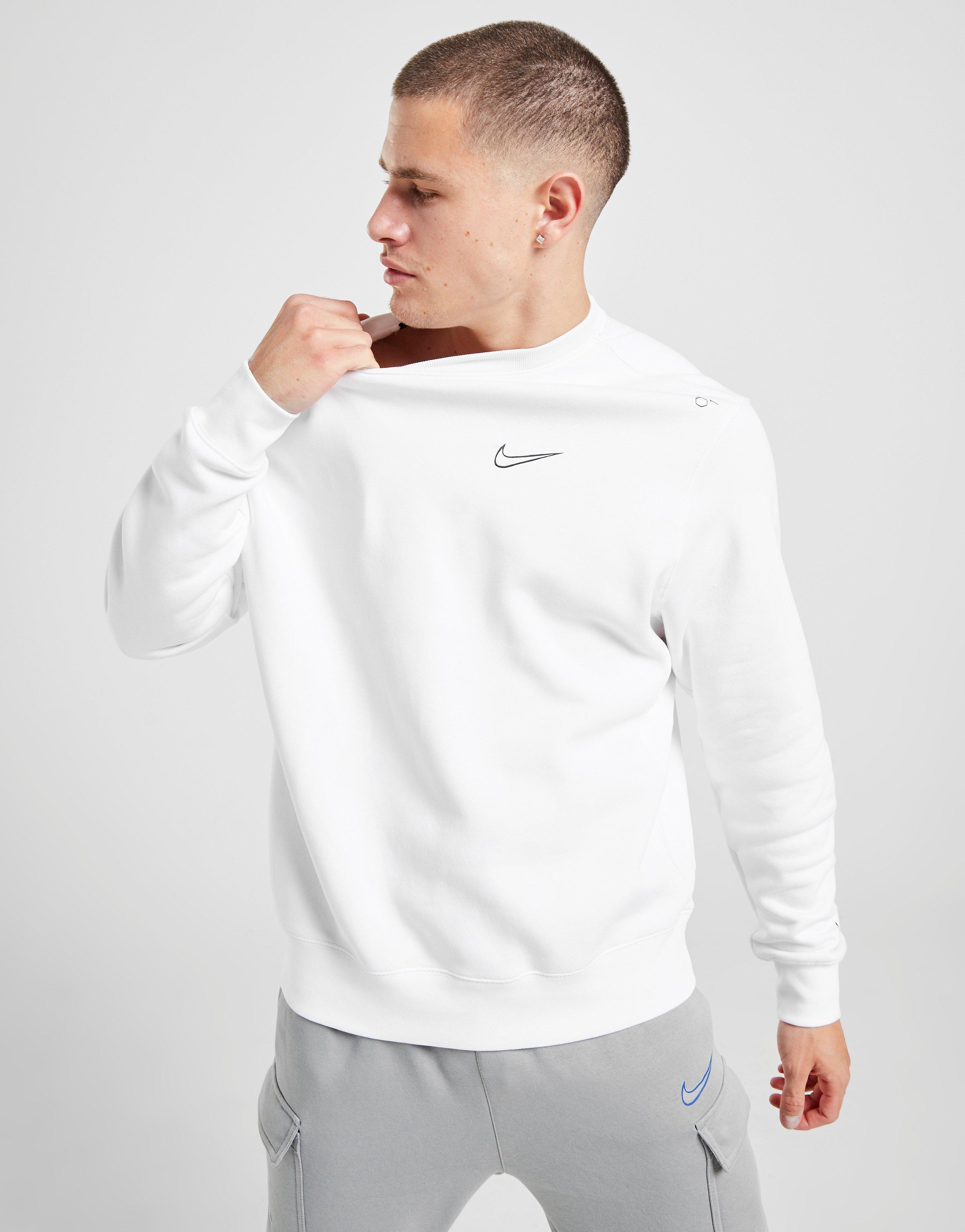 nike crew sweatshirt