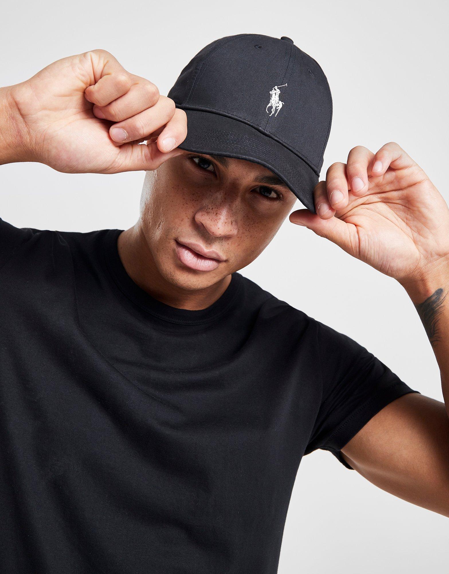 polo ralph lauren baseline cap