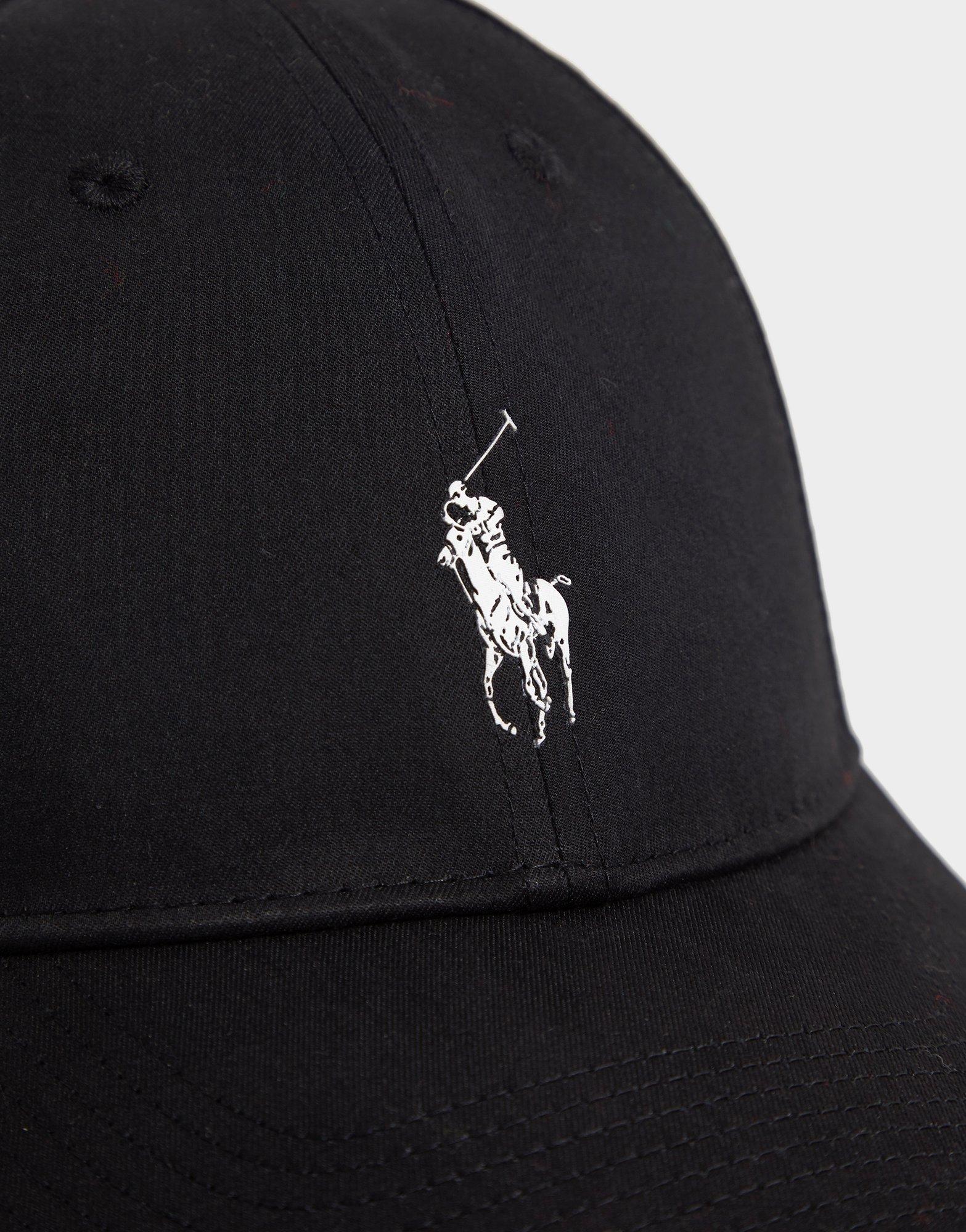 polo ralph lauren baseline cap
