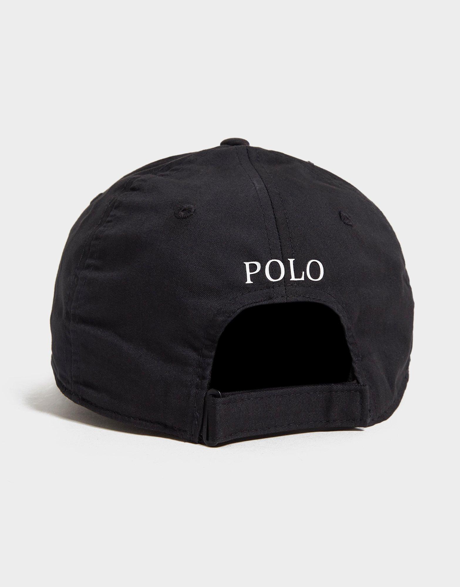 ralph lauren baseline cap