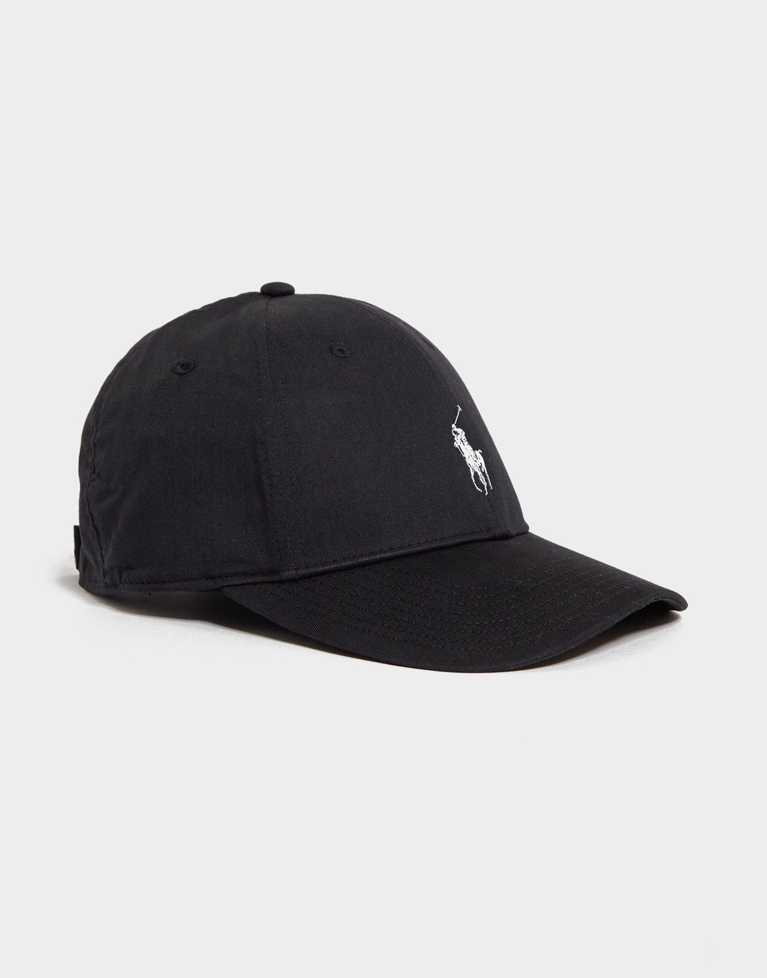 ralph lauren baseline cap