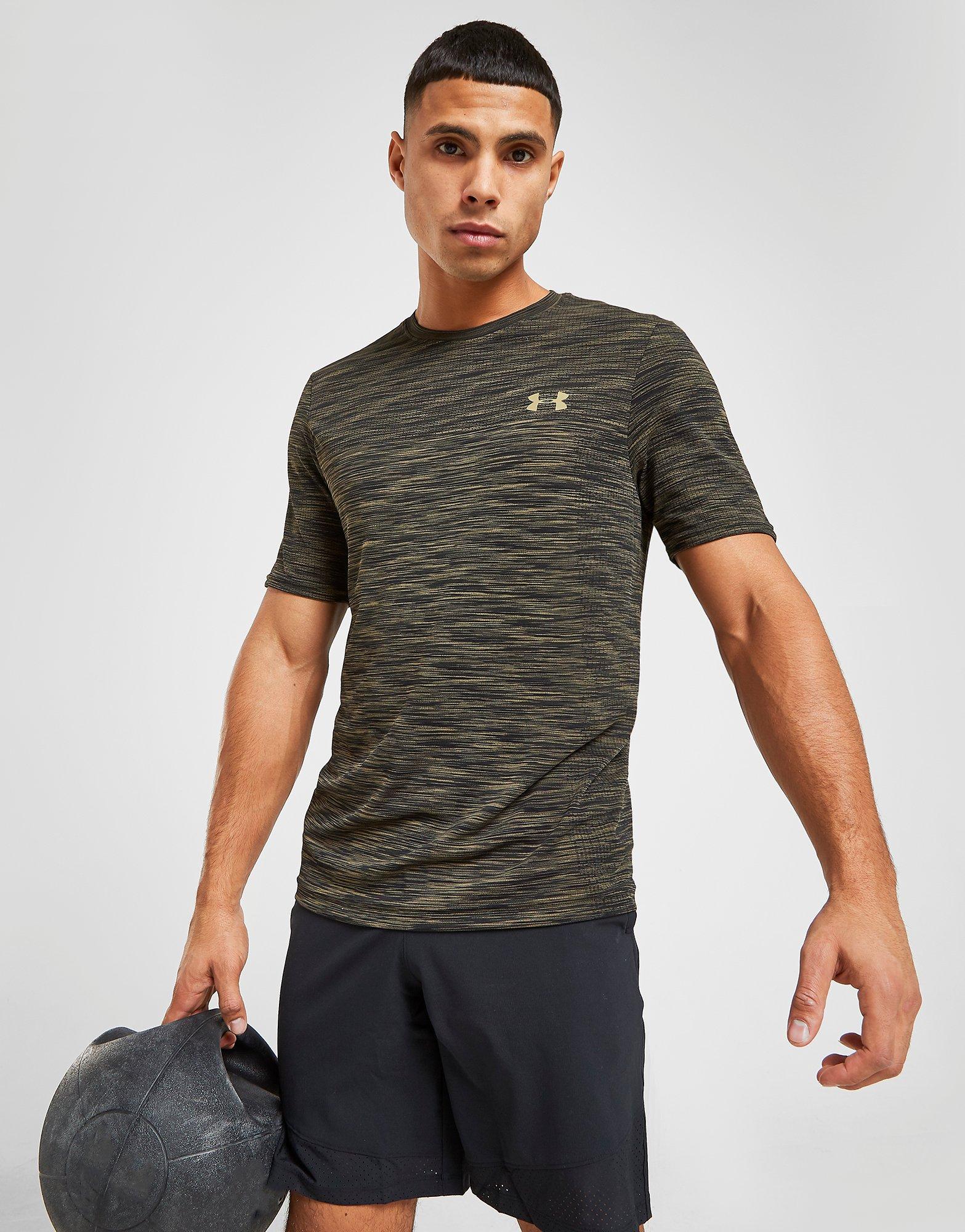 cuanto cuesta una playera under armour