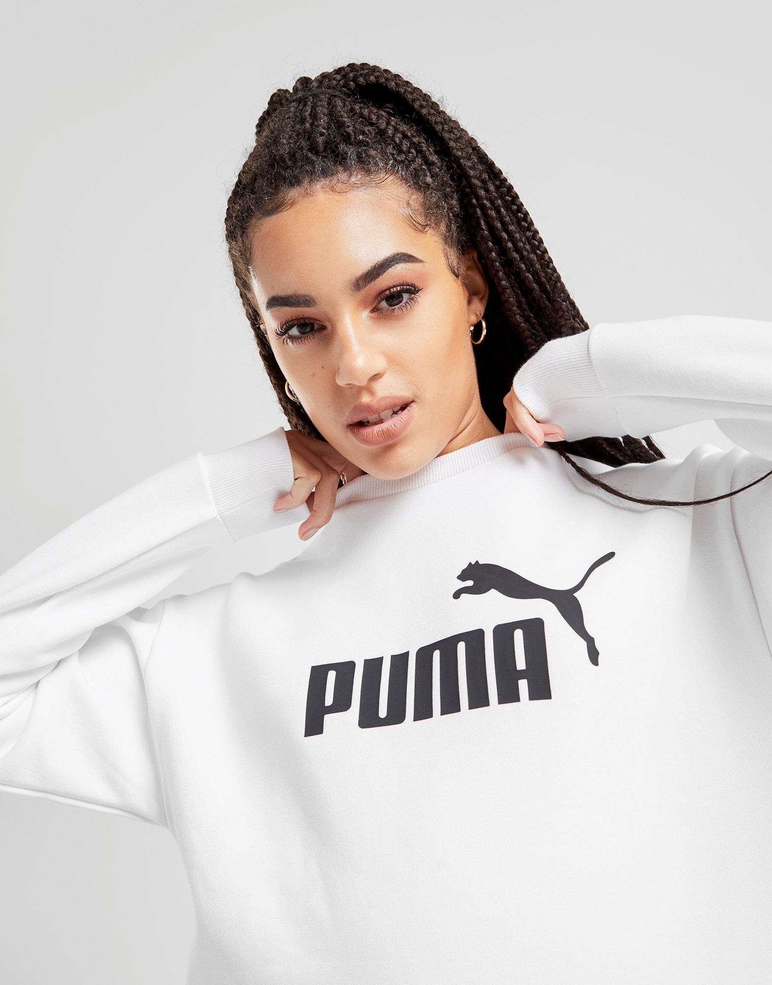 PUMA Core Crew Sweatshirt