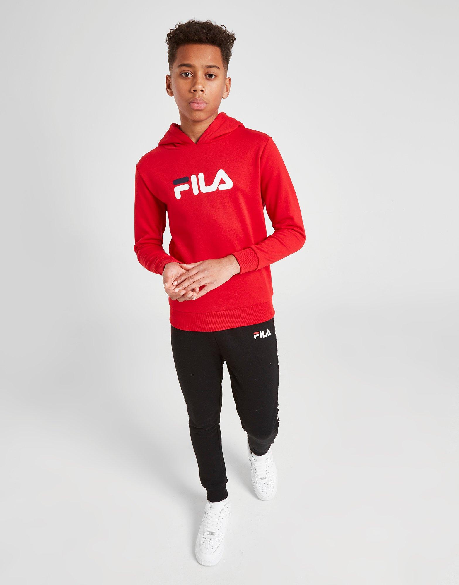 fila hoodie junior