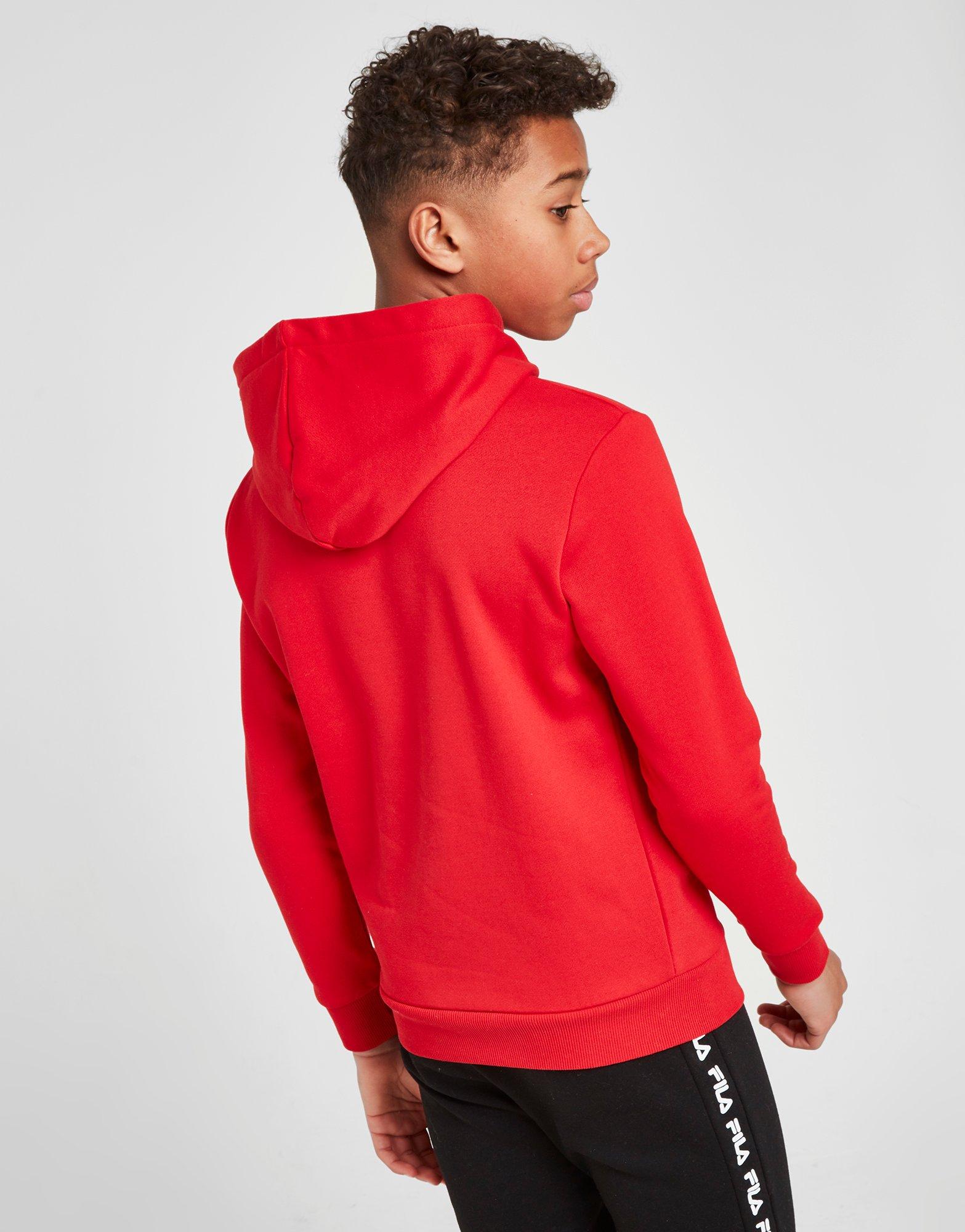 fila hoodie junior