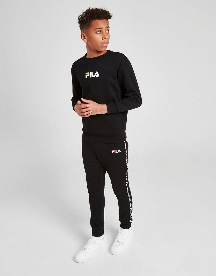 fila fleece joggers