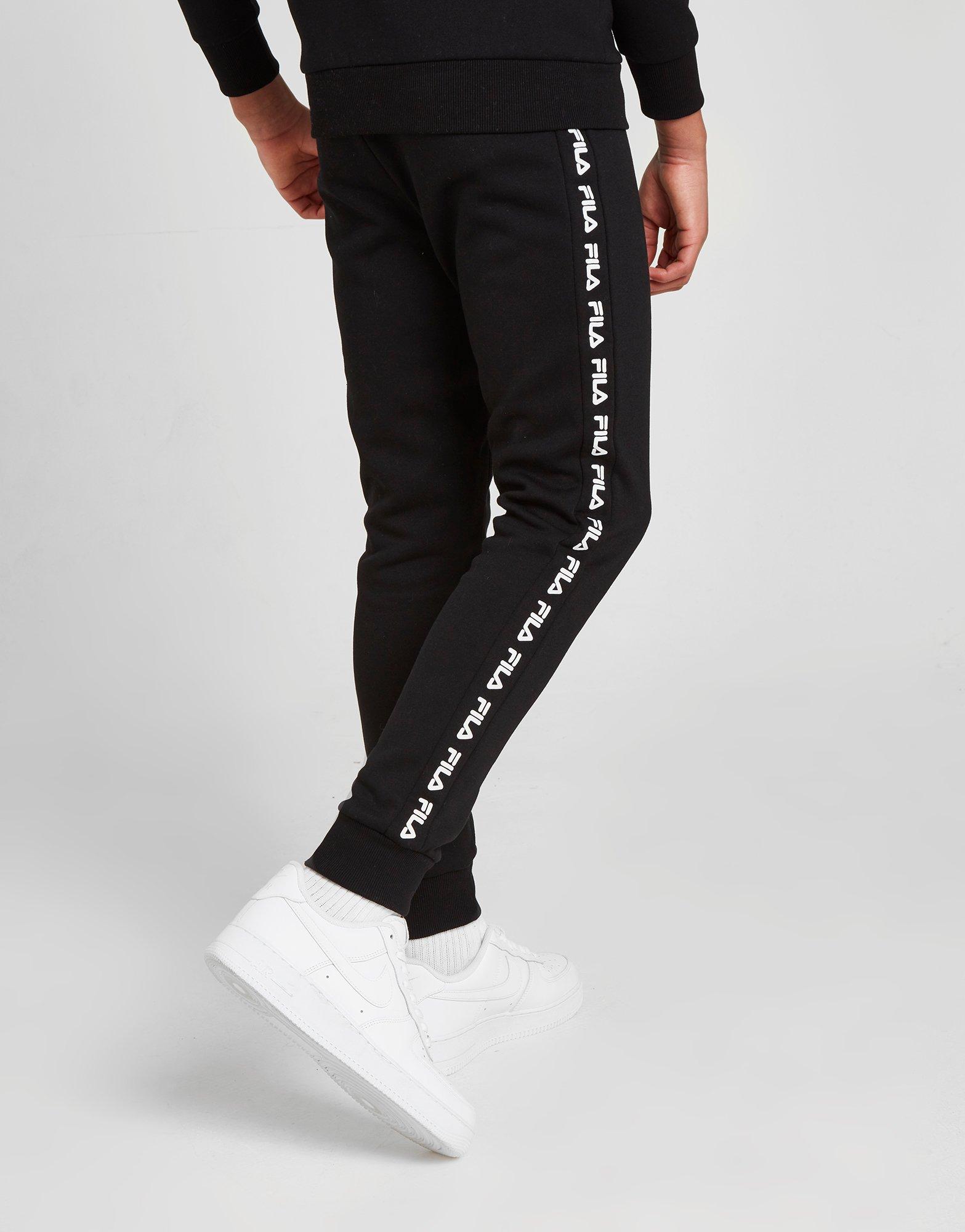 adidas slim fit joggers junior