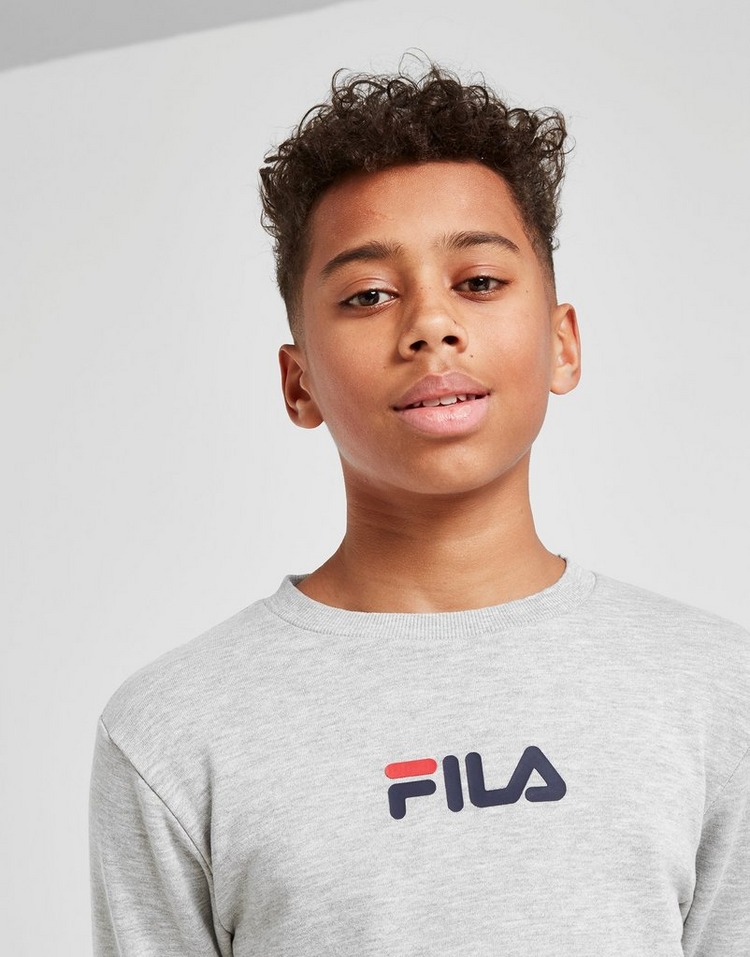 jd sports fila junior