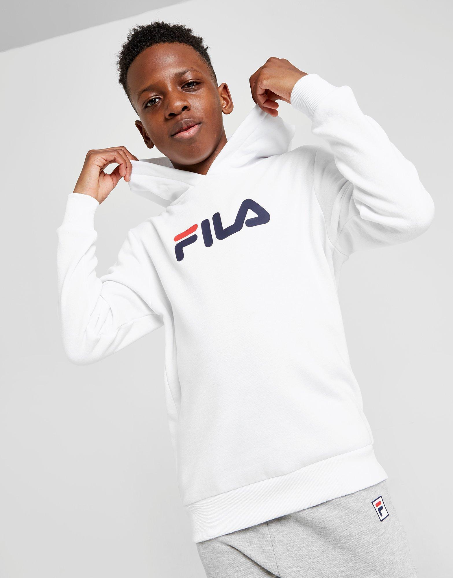 fila hoodie junior