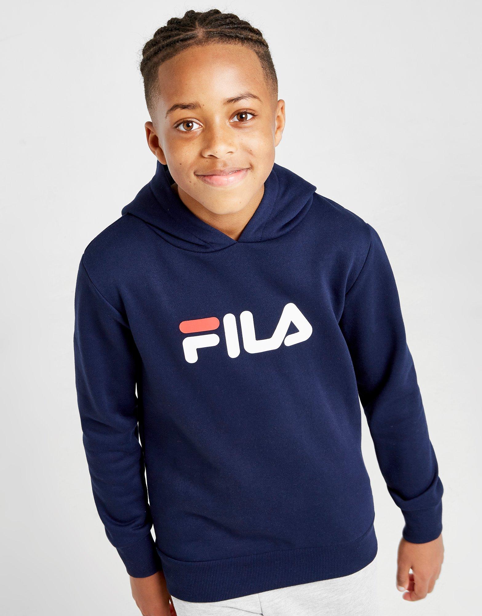 fila hoodie junior