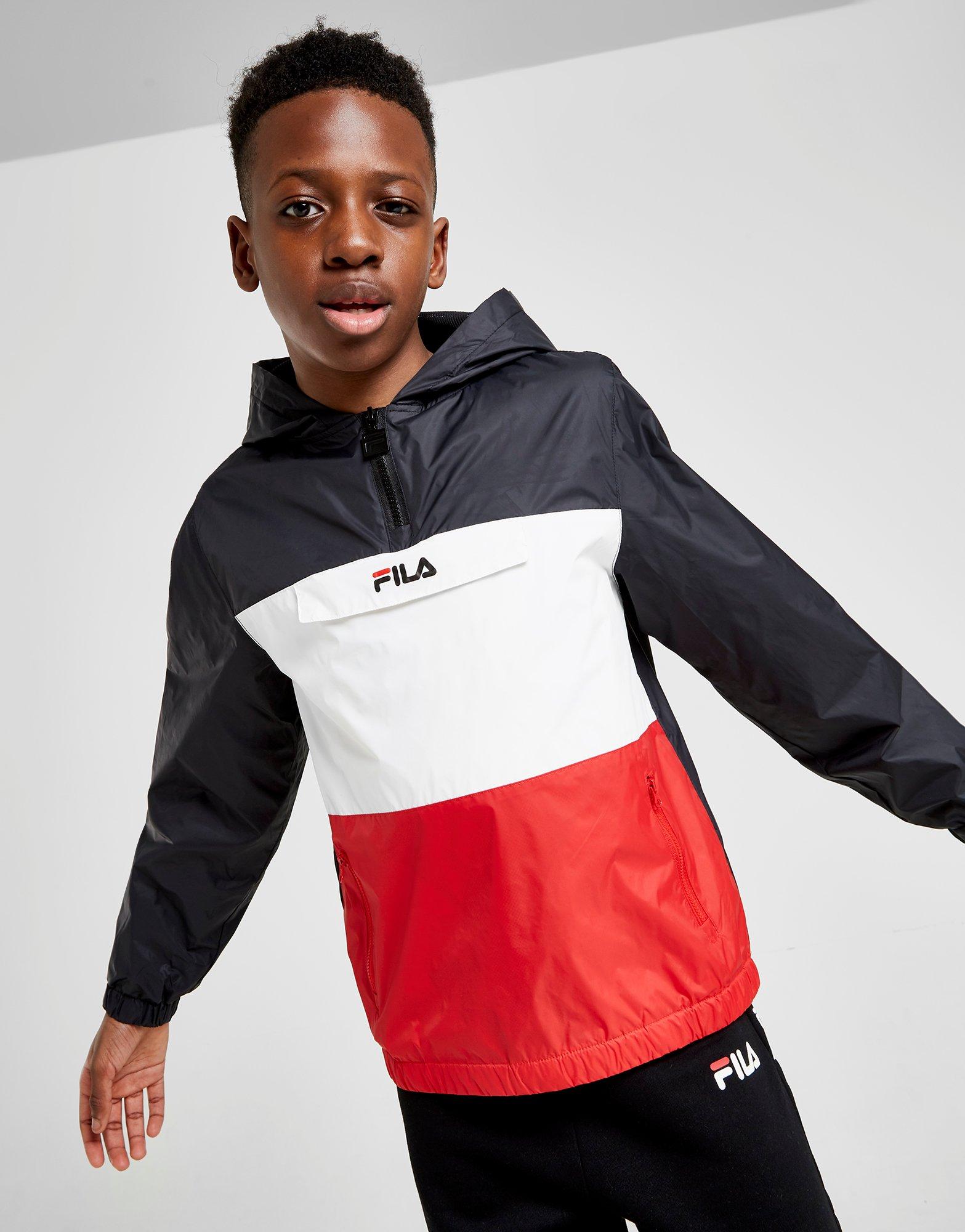 fila jacket junior