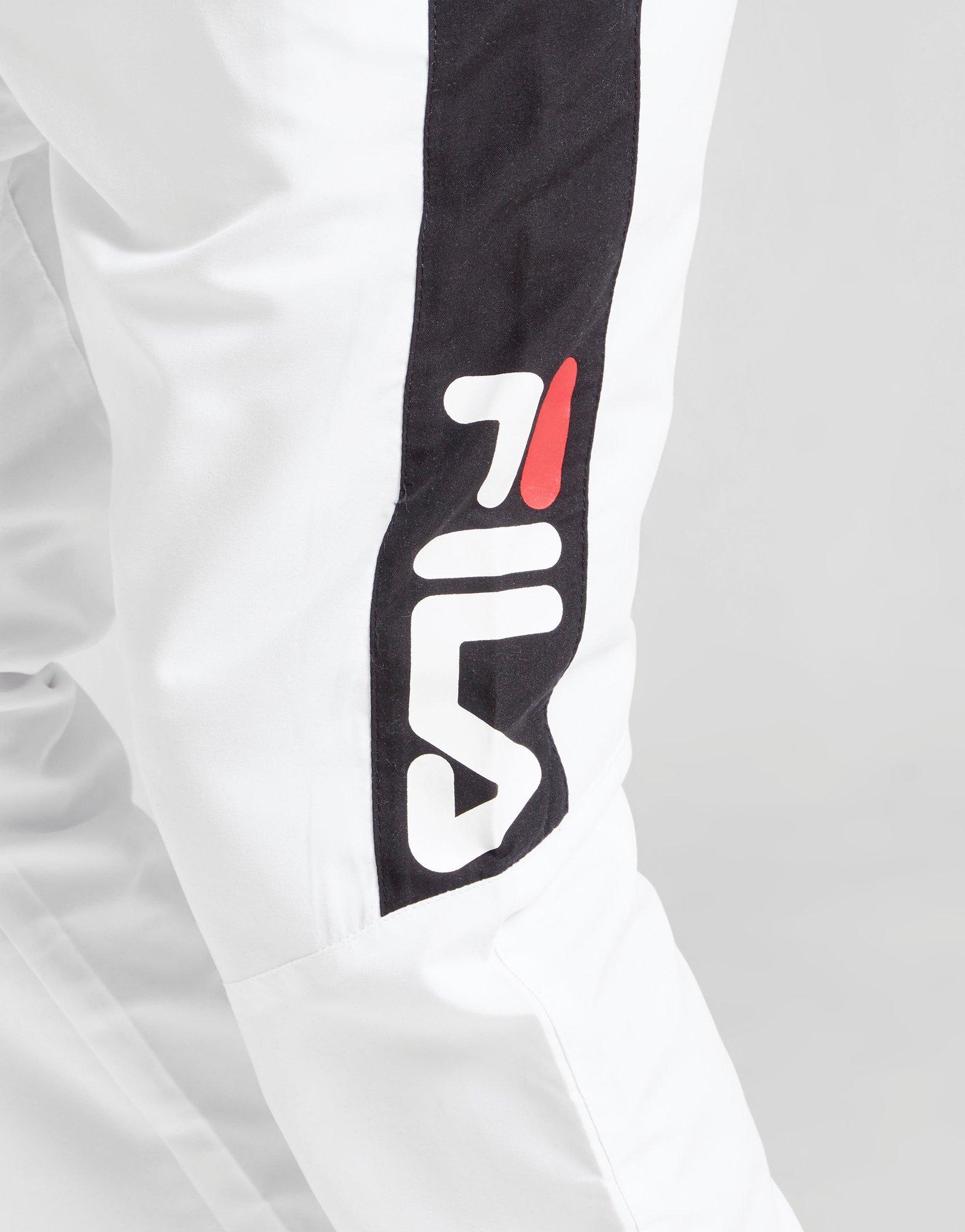 fila tracksuit junior