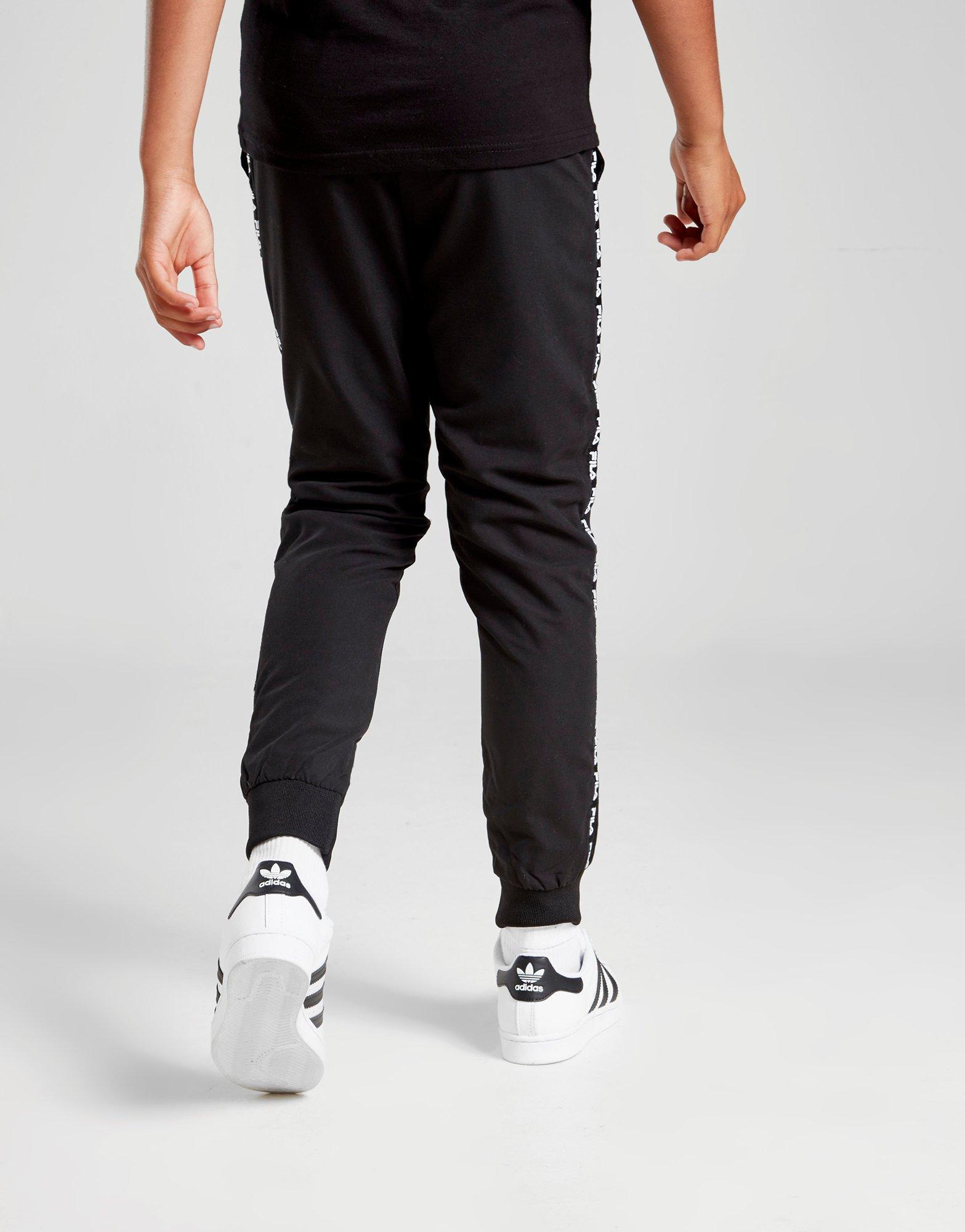 fila tape track pants