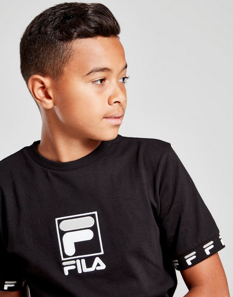 jd sports fila junior