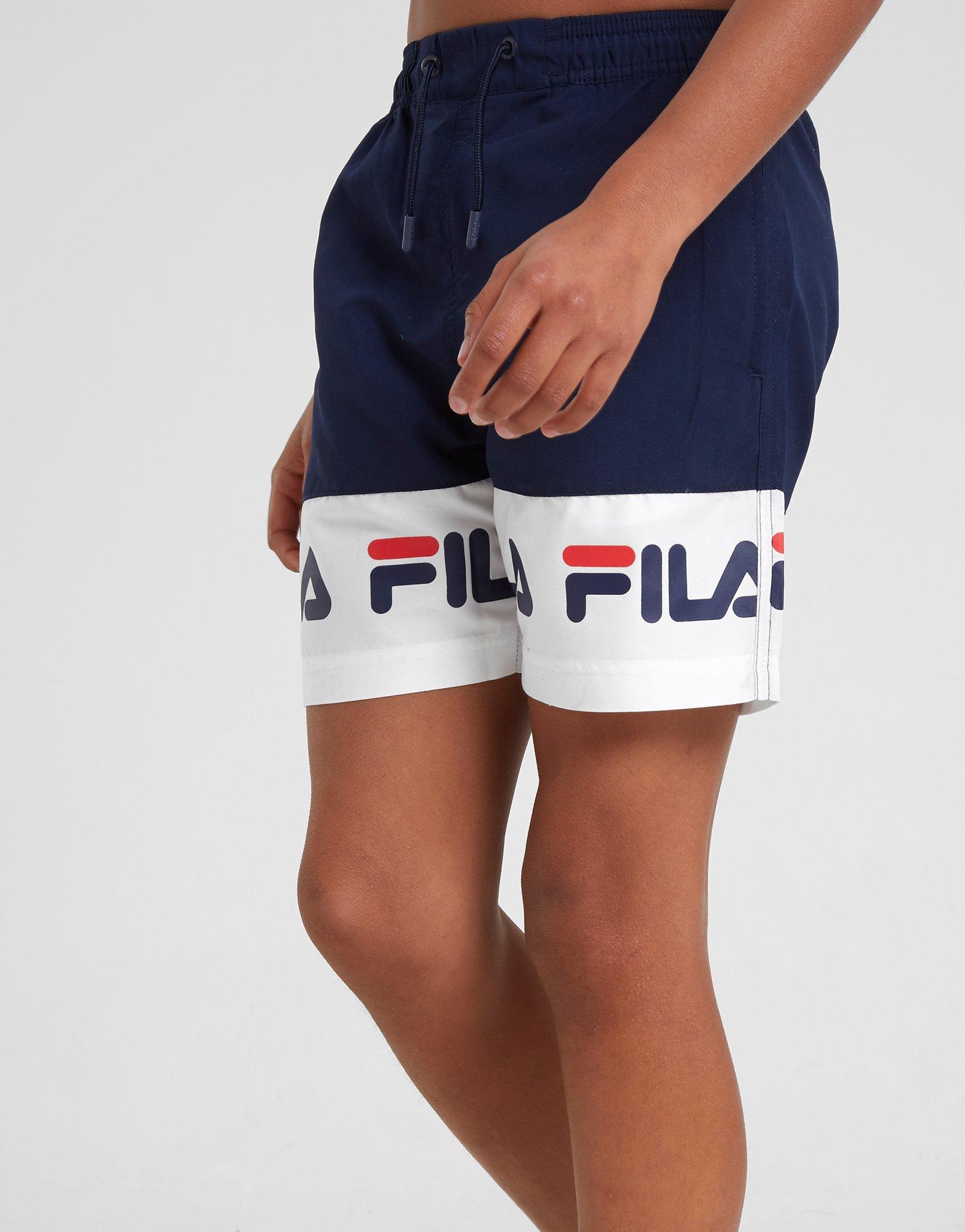fila swimming shorts