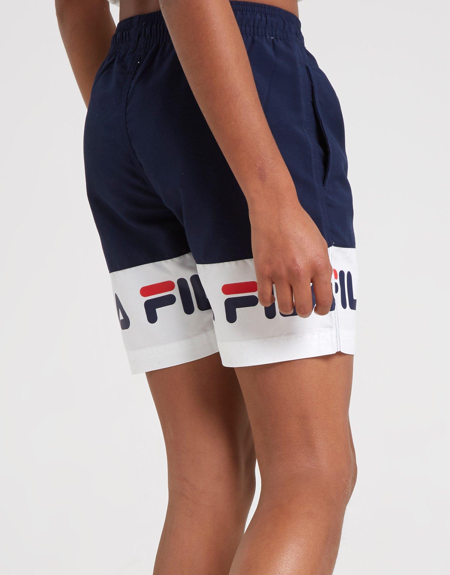 fila swim shorts