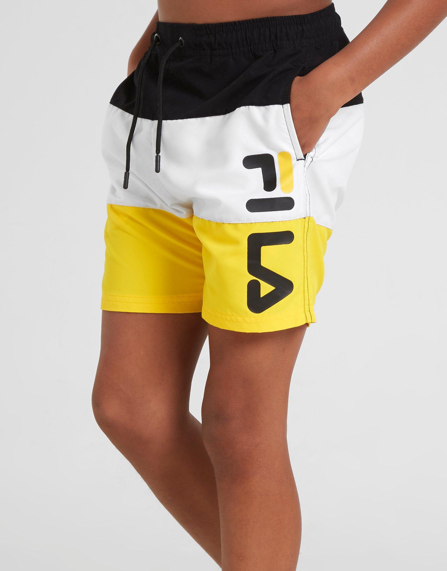 fila swimming shorts