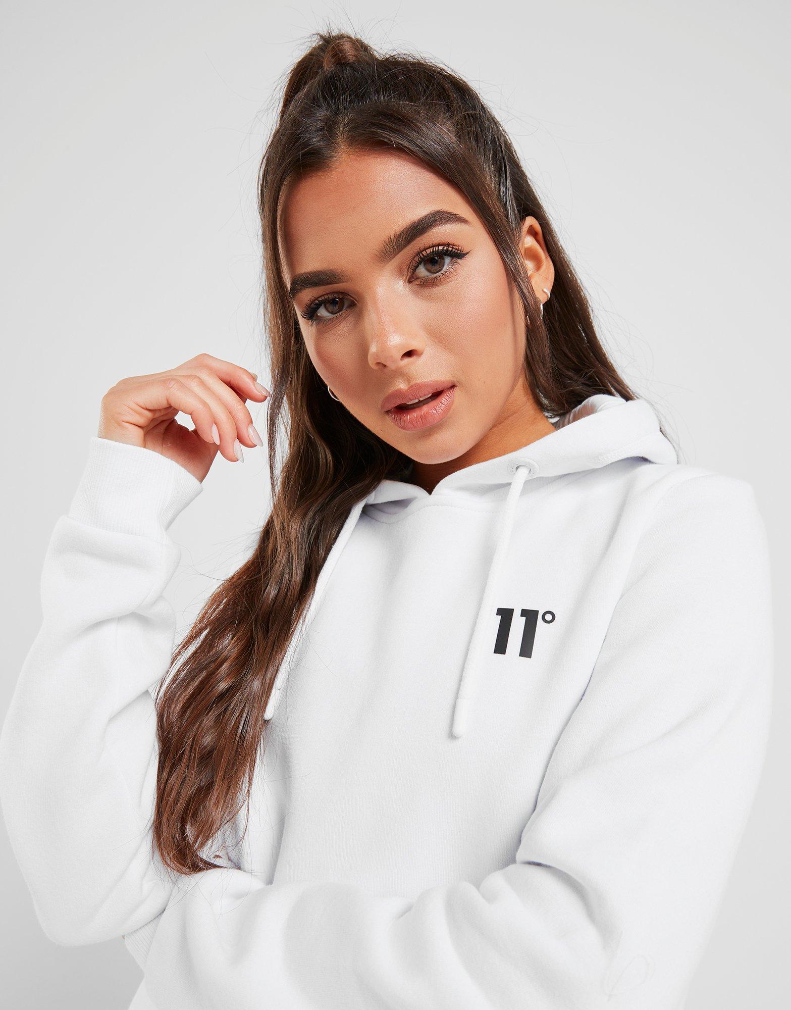 11 degrees hoodie womens