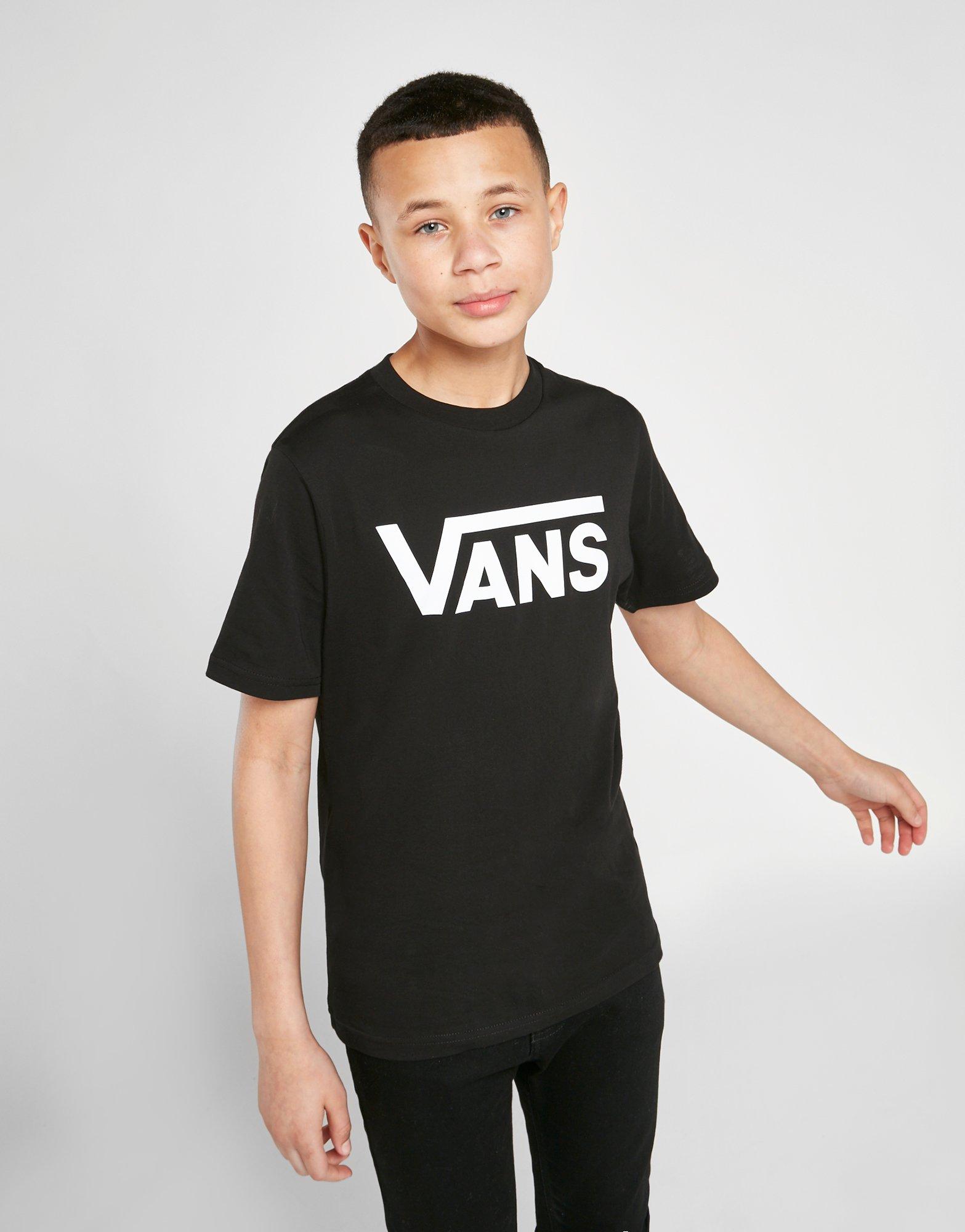 tee shirt vans enfant