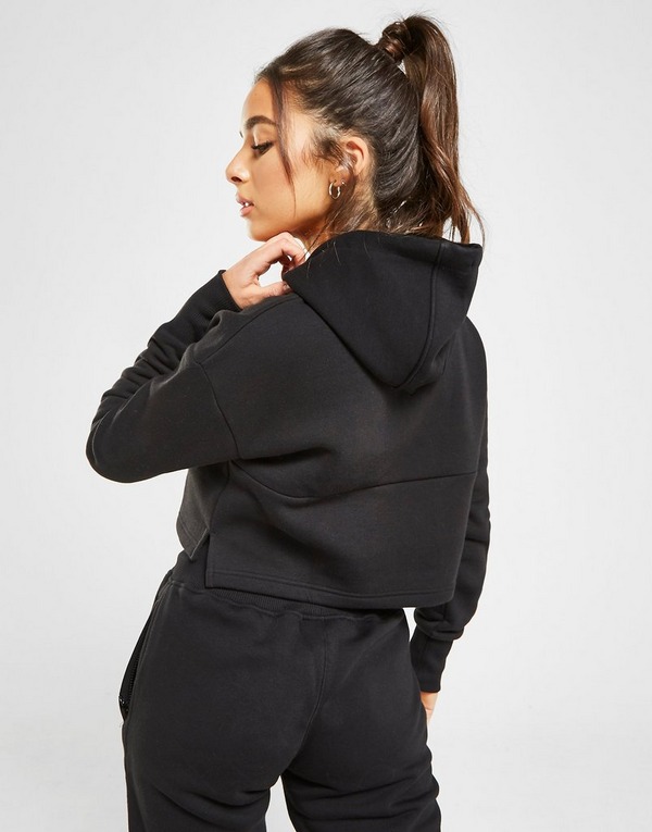 Gym King Sky Crop Felpa Donna Gym King Sky Crop Felpa Donna