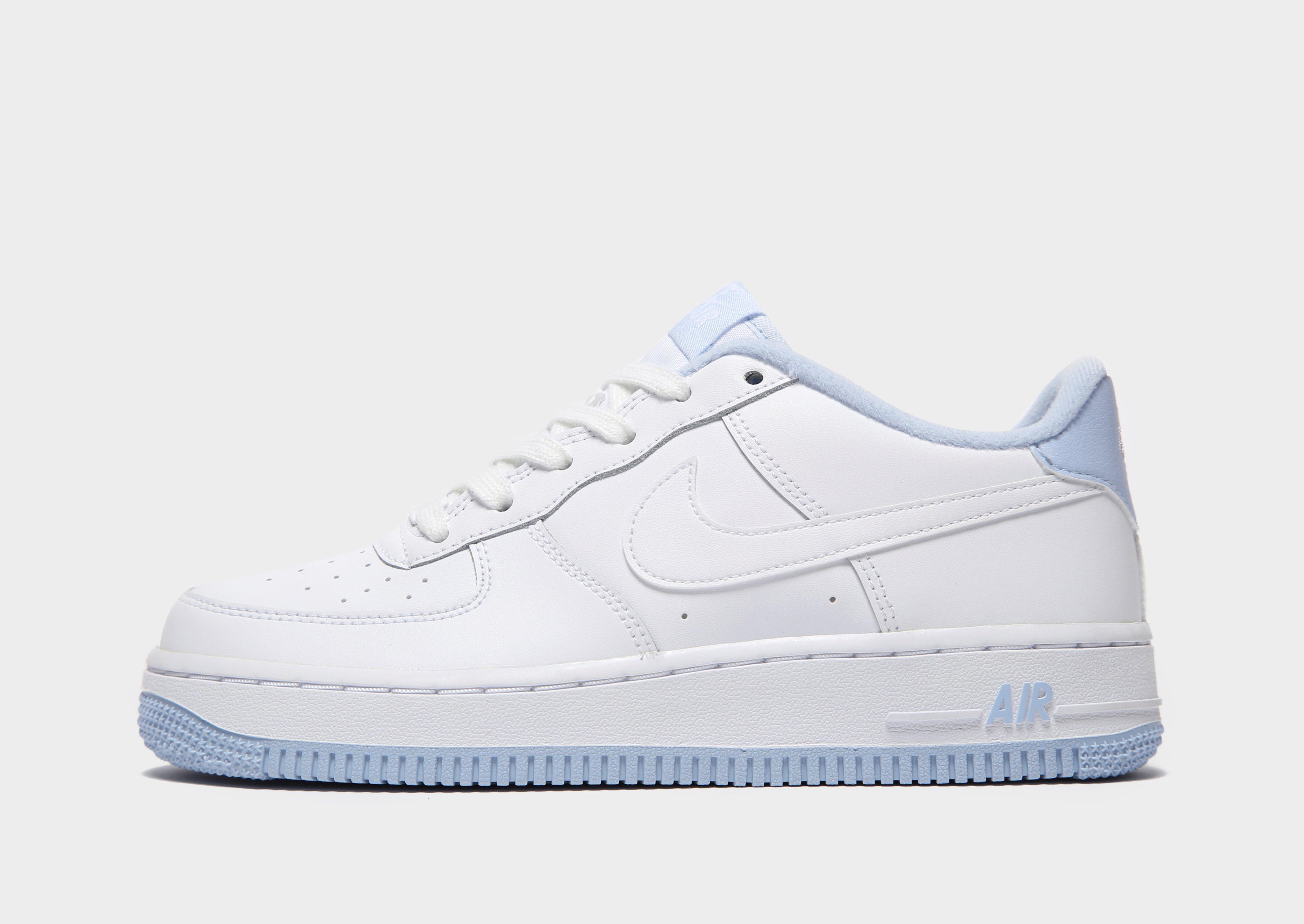 grey air force 1 junior