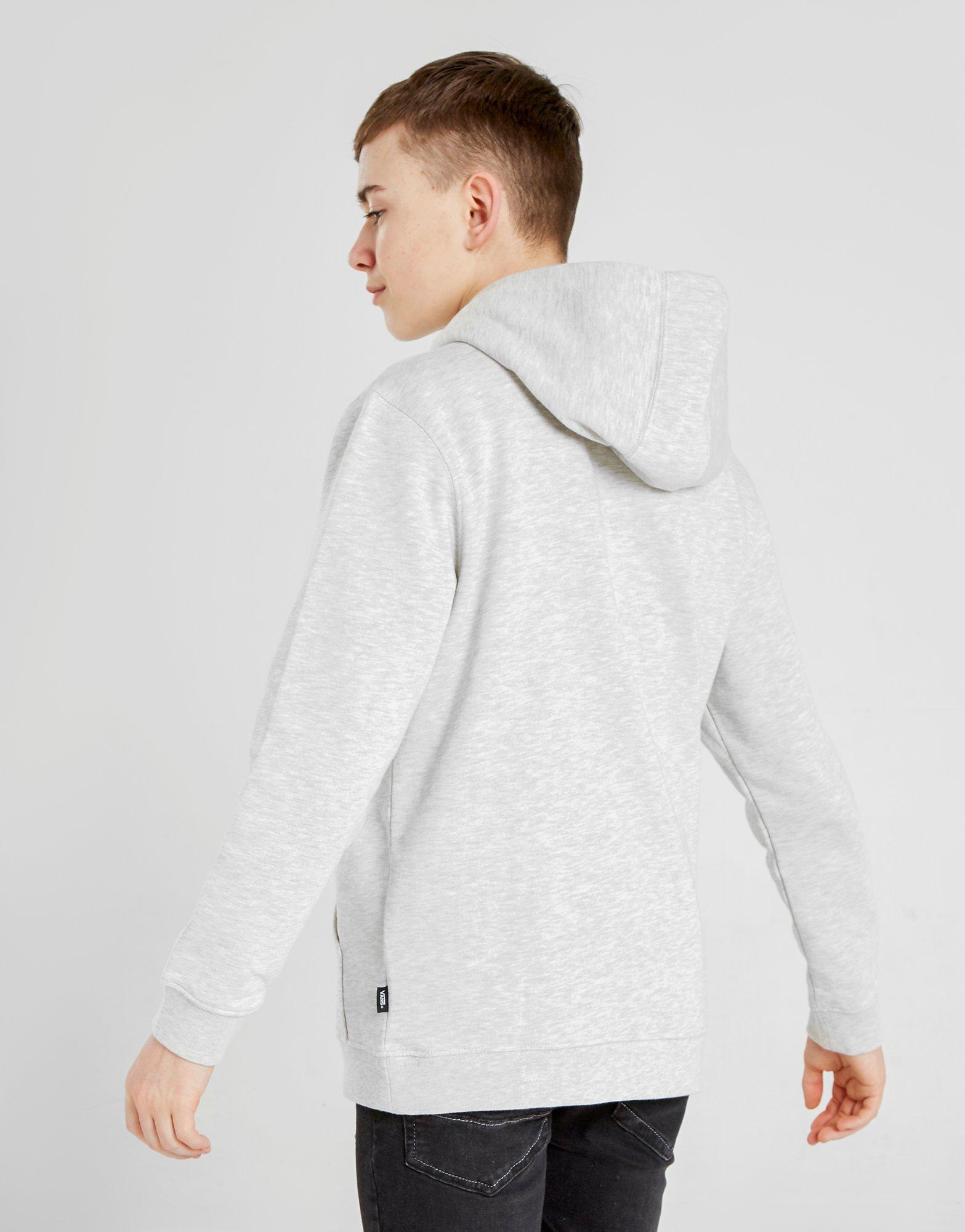 vans junior hoodie